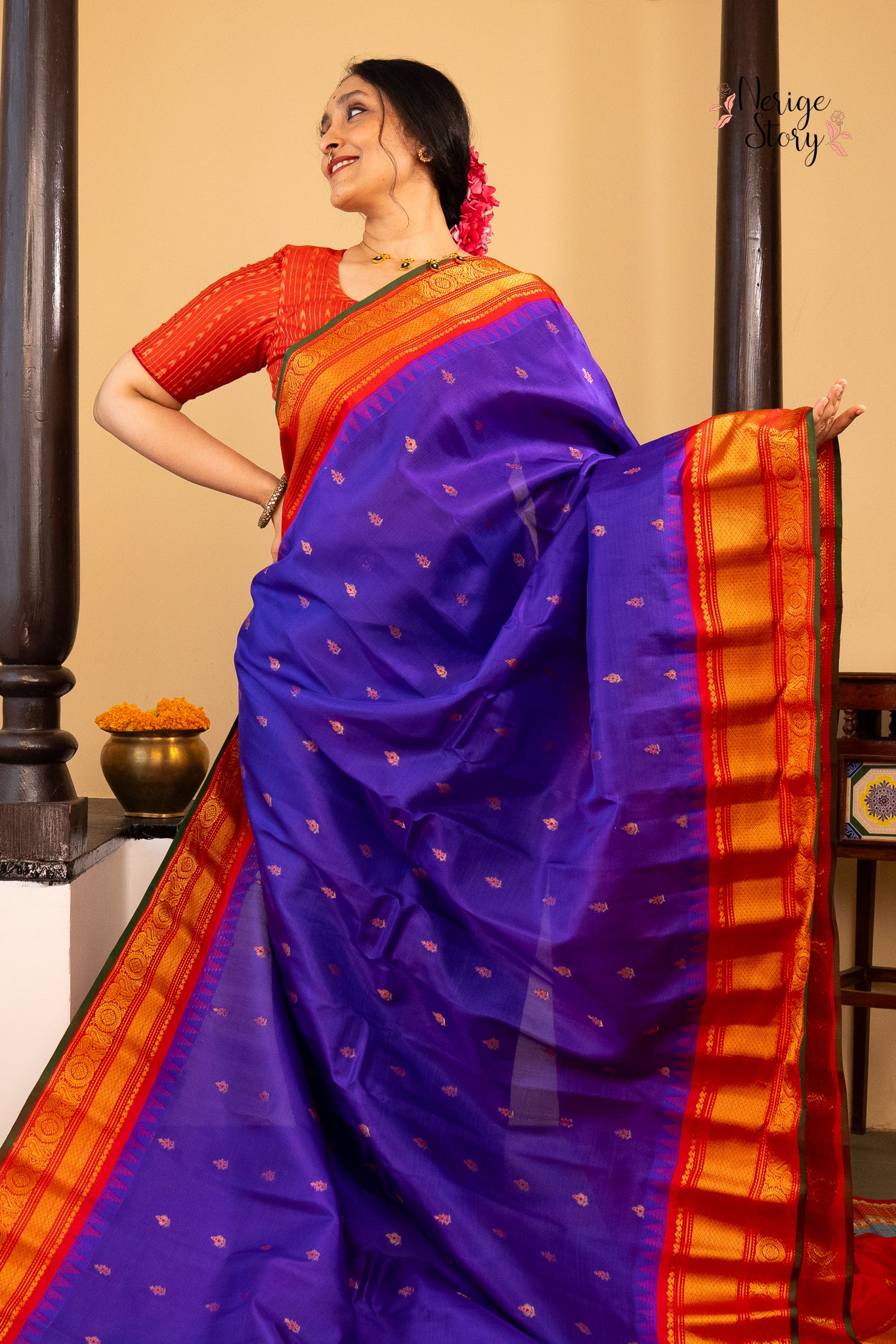 NIRANJANA (నిరంజన)