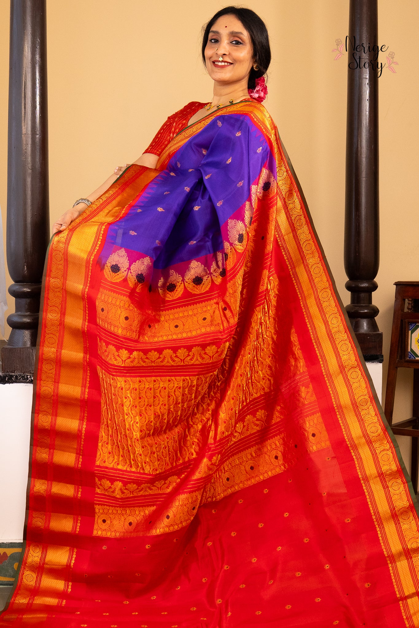 NIRANJANA (నిరంజన)