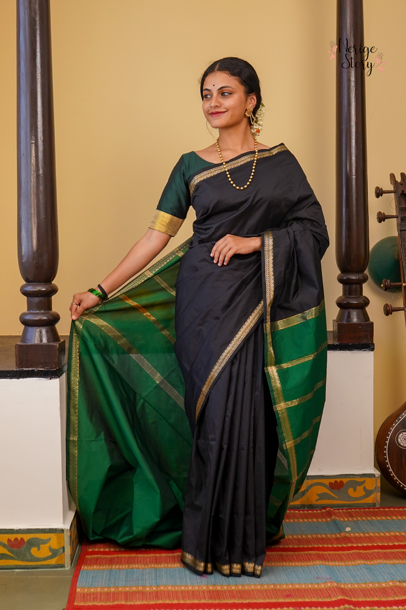 AMRUTHAVARSHINI (ಅಮೃತವರ್ಷಿಣಿ)