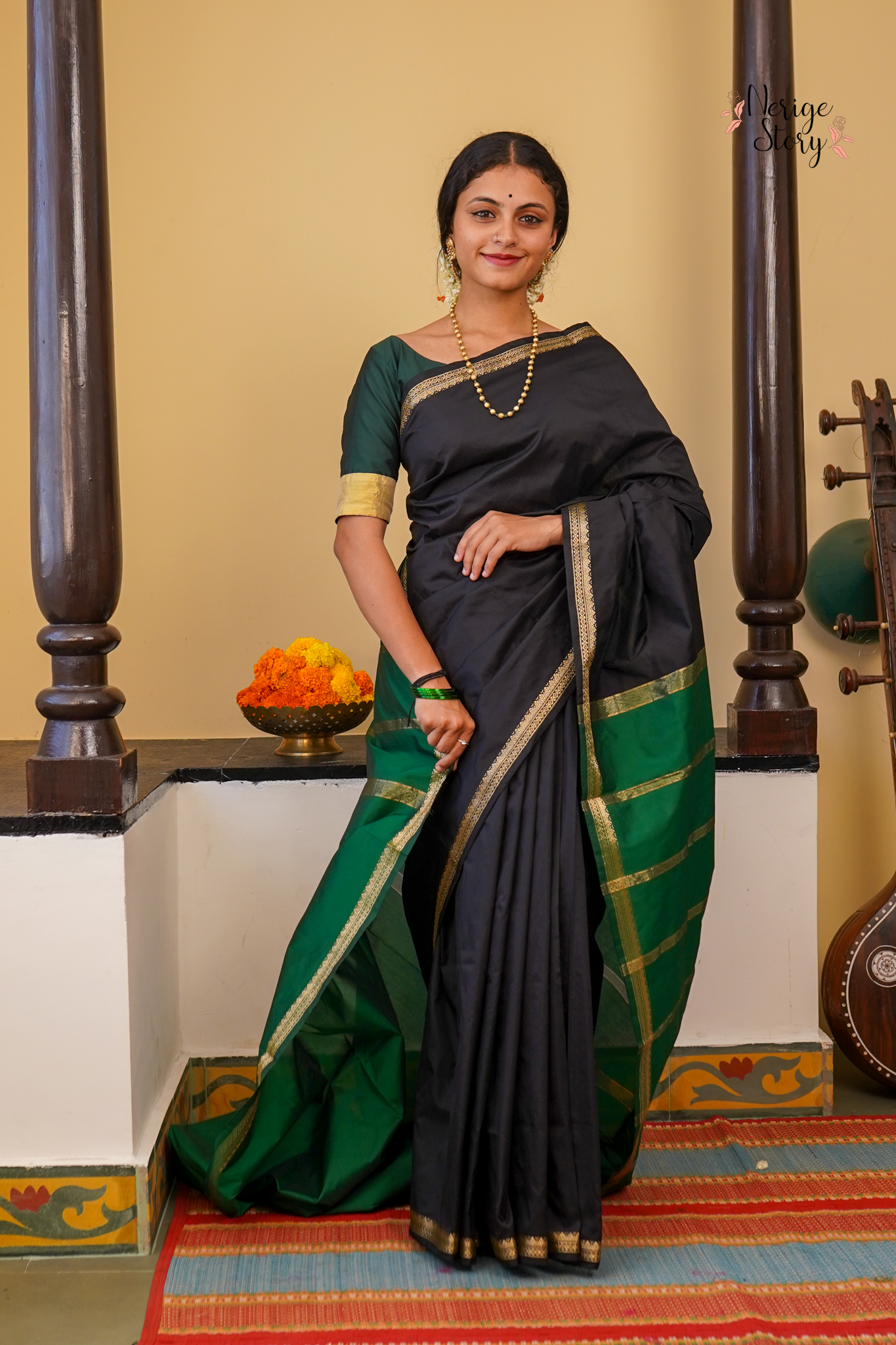 AMRUTHAVARSHINI (ಅಮೃತವರ್ಷಿಣಿ)