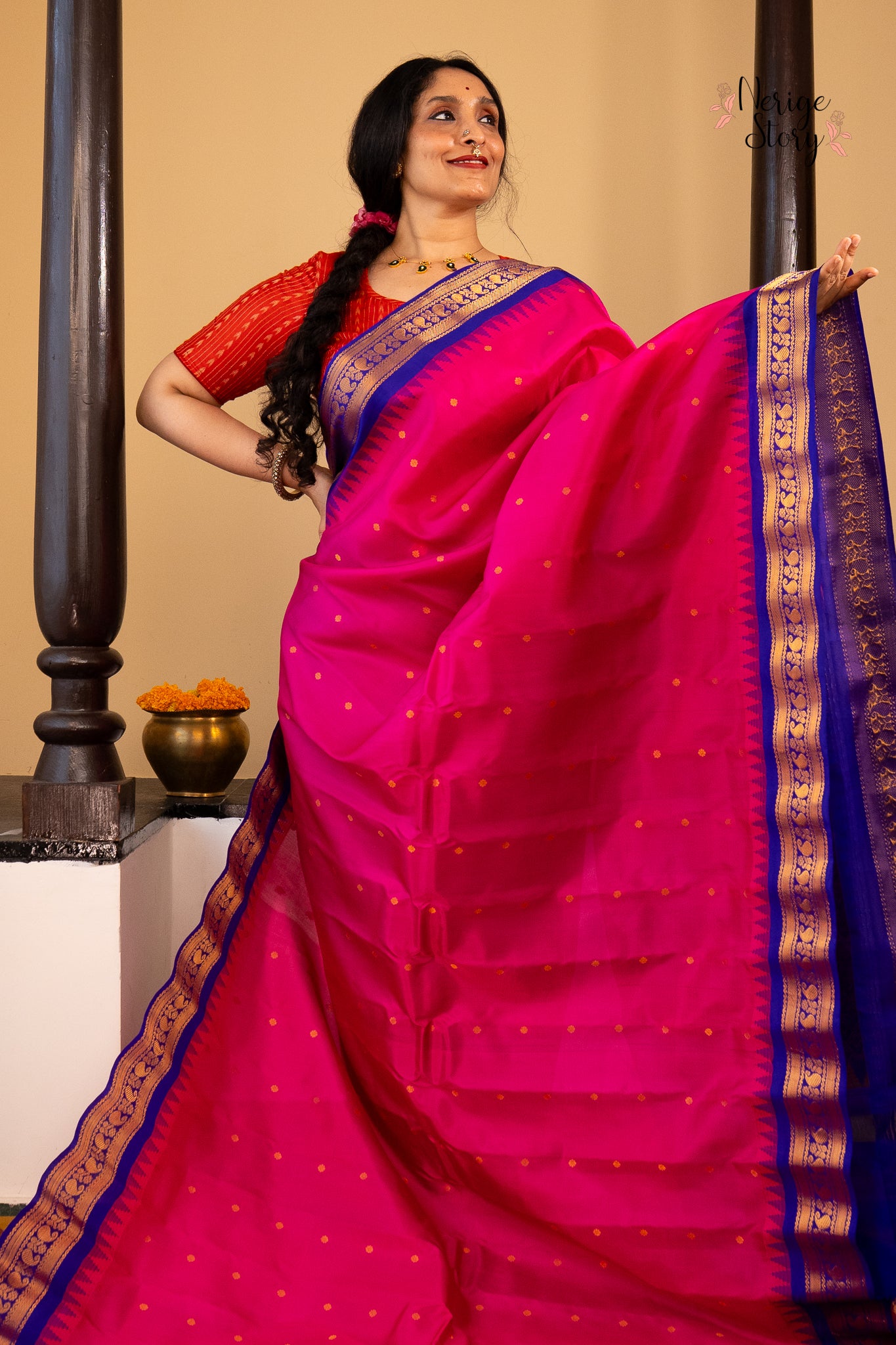 MANASWINI (మనస్విని)