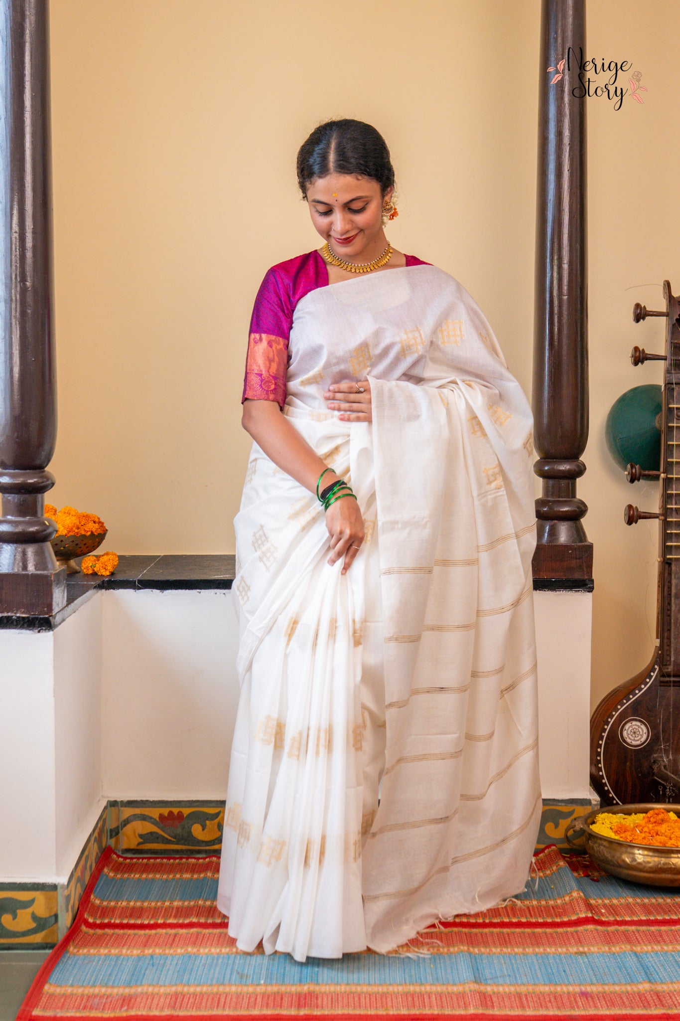 VALKANNADI (വല്കണ്ണാടി)