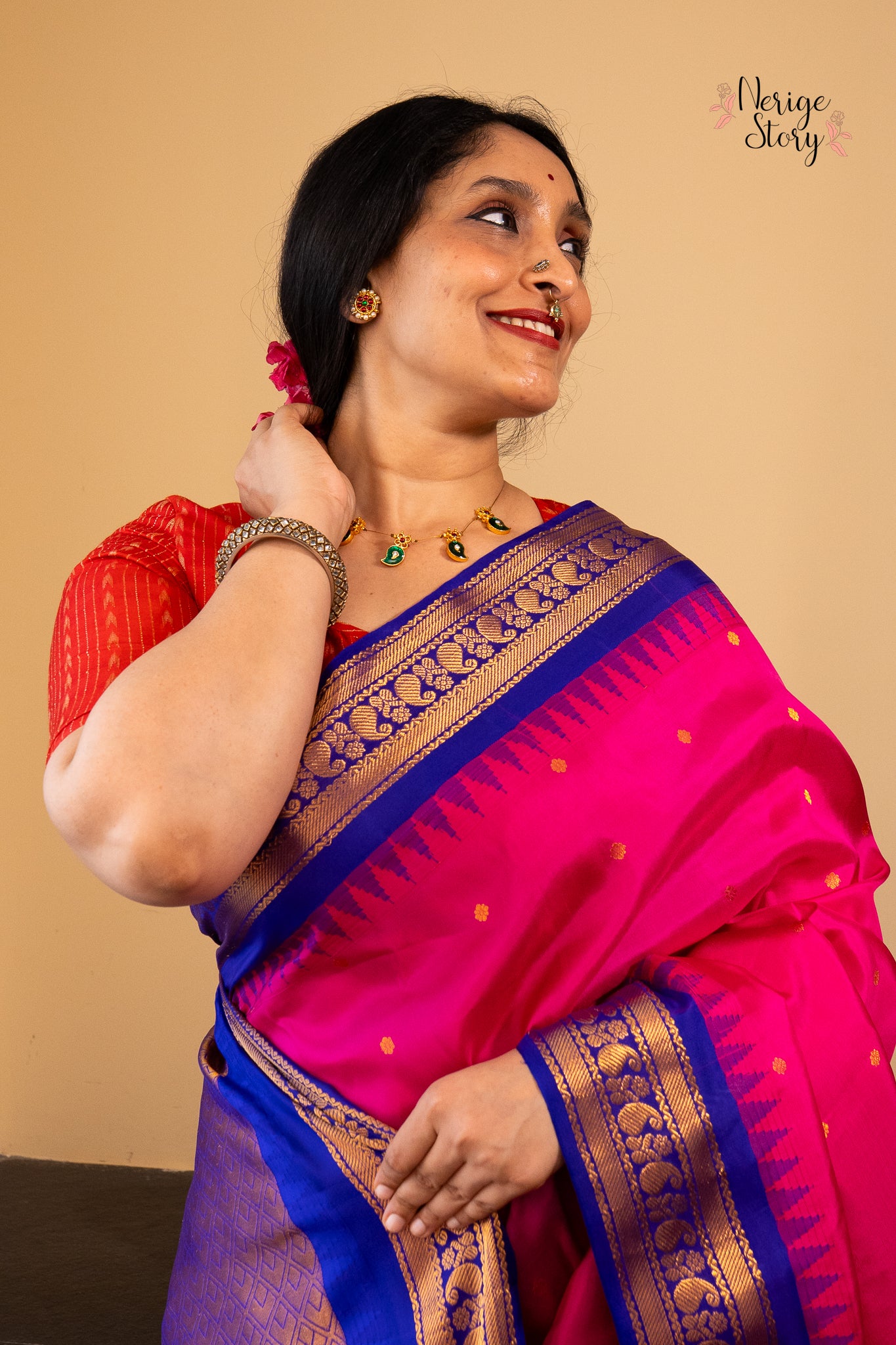 MANASWINI (మనస్విని)