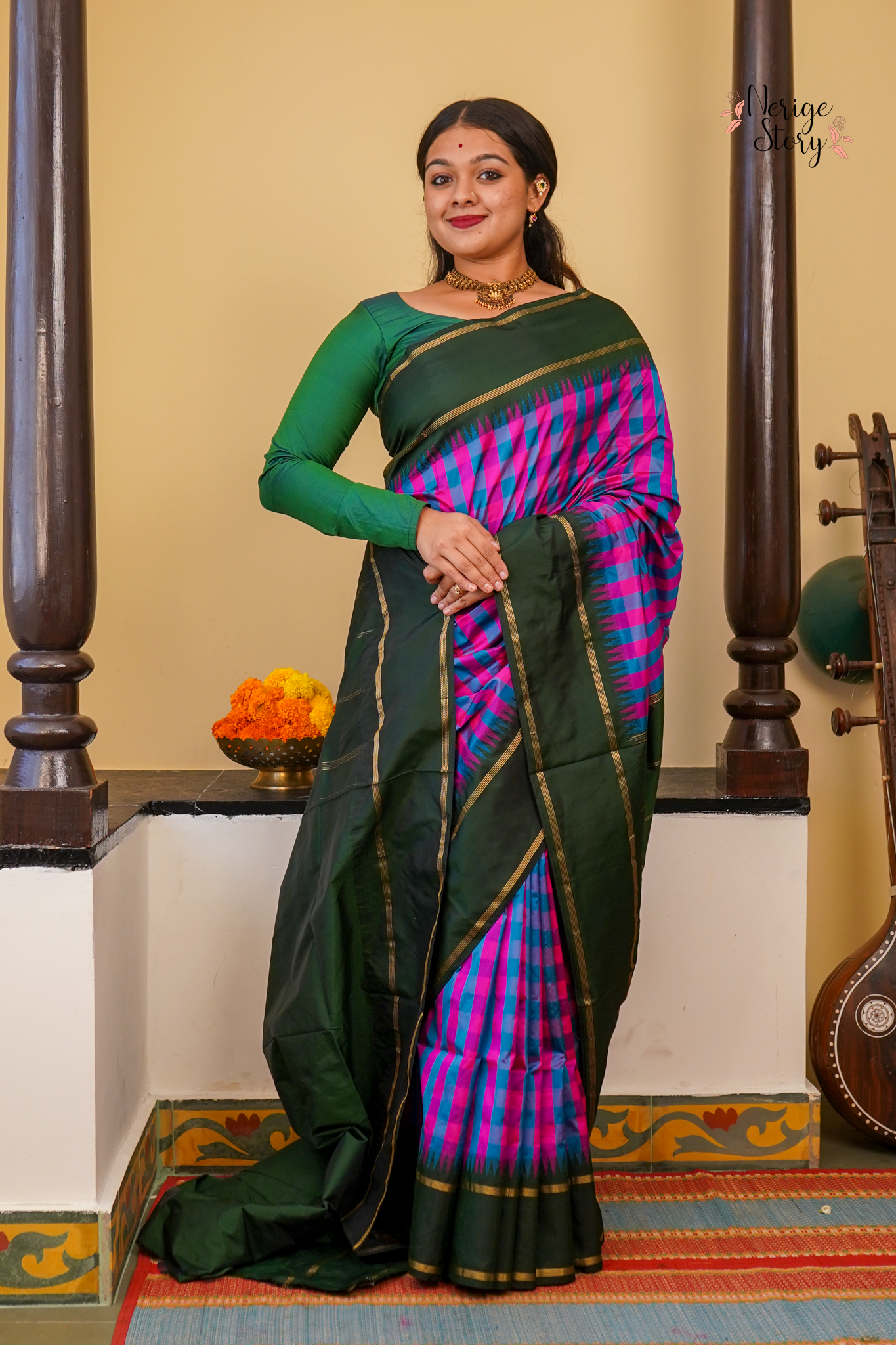 KIRANMAYI (ಕಿರಣ್ಮಯಿ)