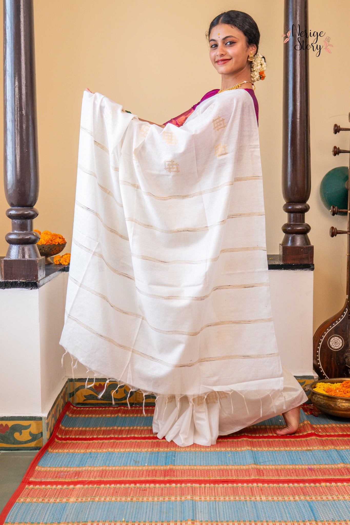 VALKANNADI (വല്കണ്ണാടി)