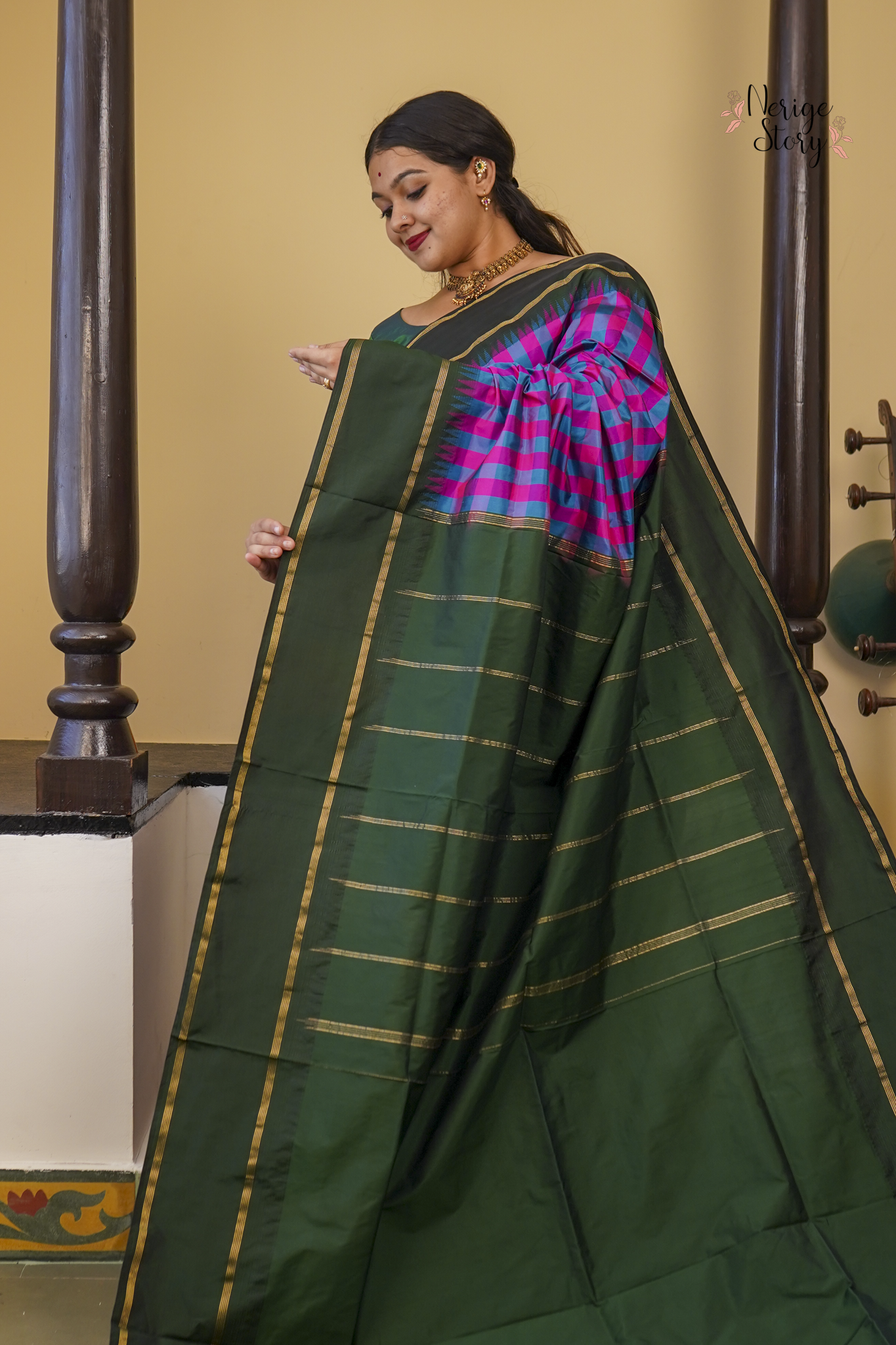 KIRANMAYI (ಕಿರಣ್ಮಯಿ)