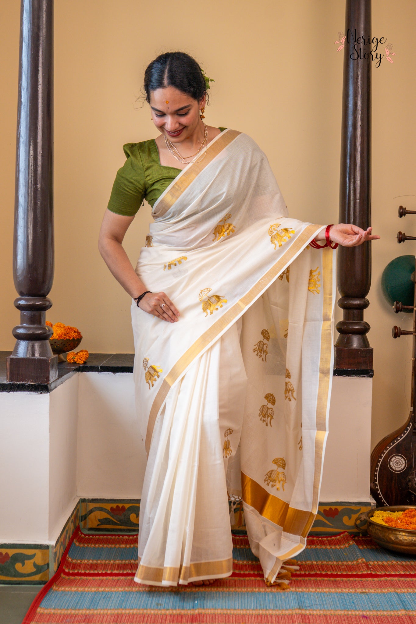 MAVELI ( മാവേലി )