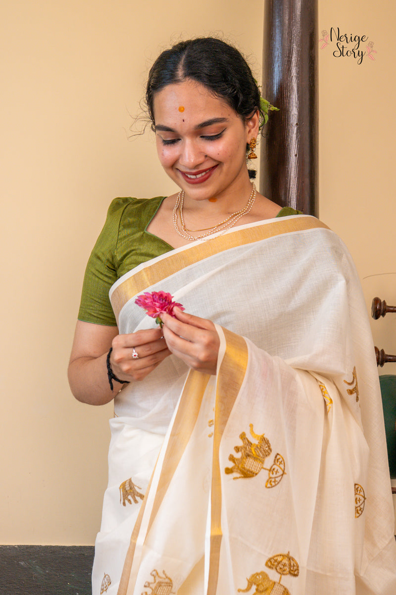 MAVELI ( മാവേലി )