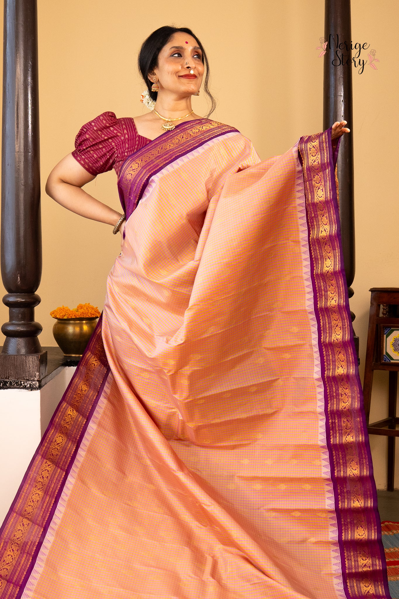 SUCHISMITA (సుచిస్మిత)