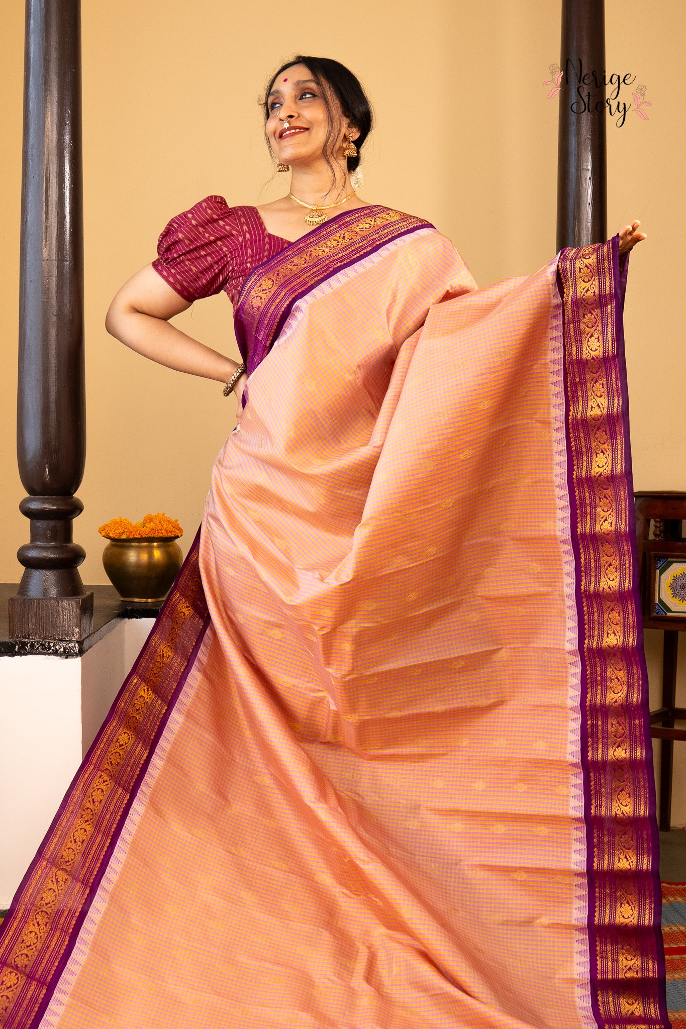 SUCHISMITA (సుచిస్మిత)
