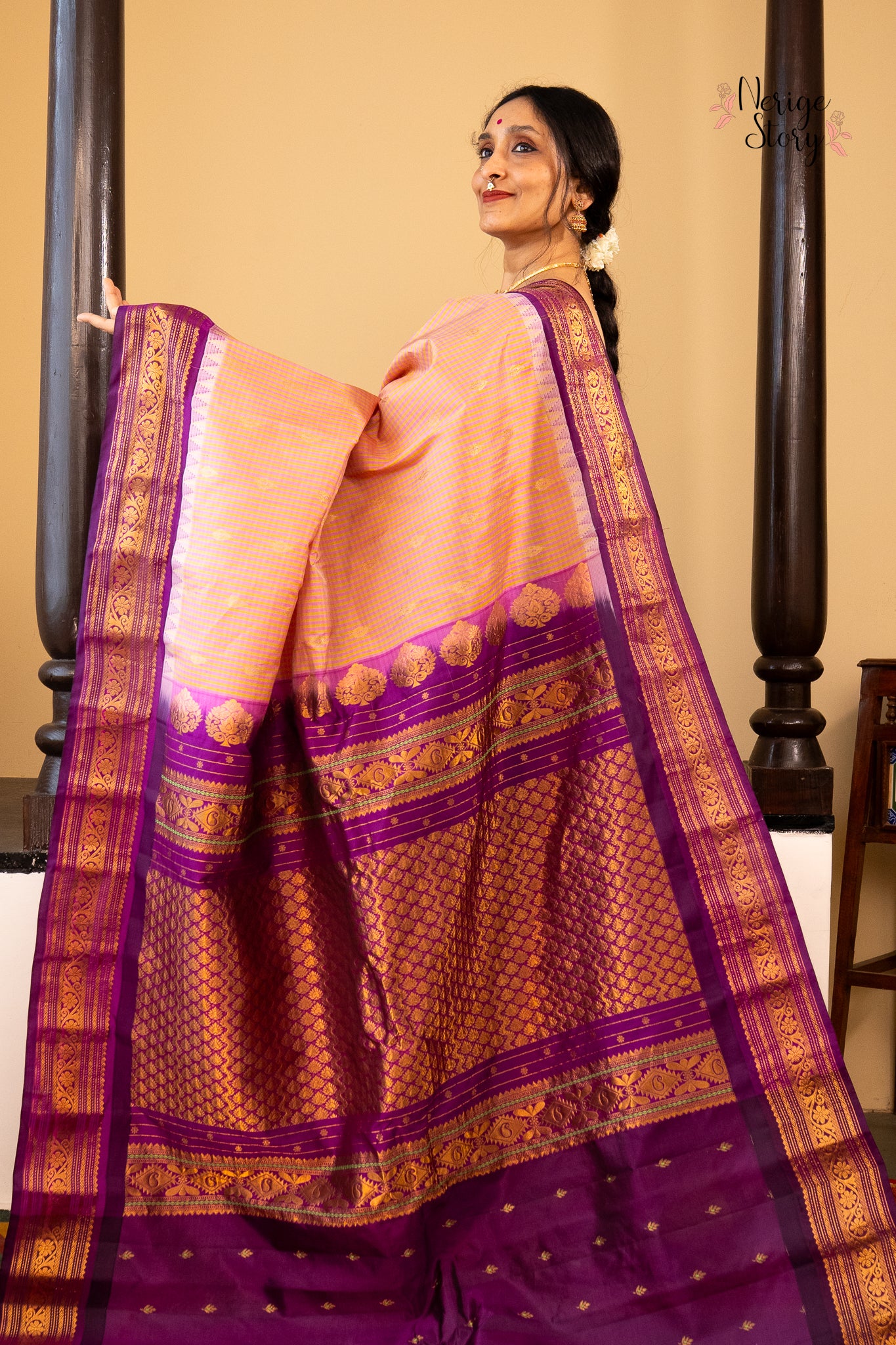 SUCHISMITA (సుచిస్మిత)
