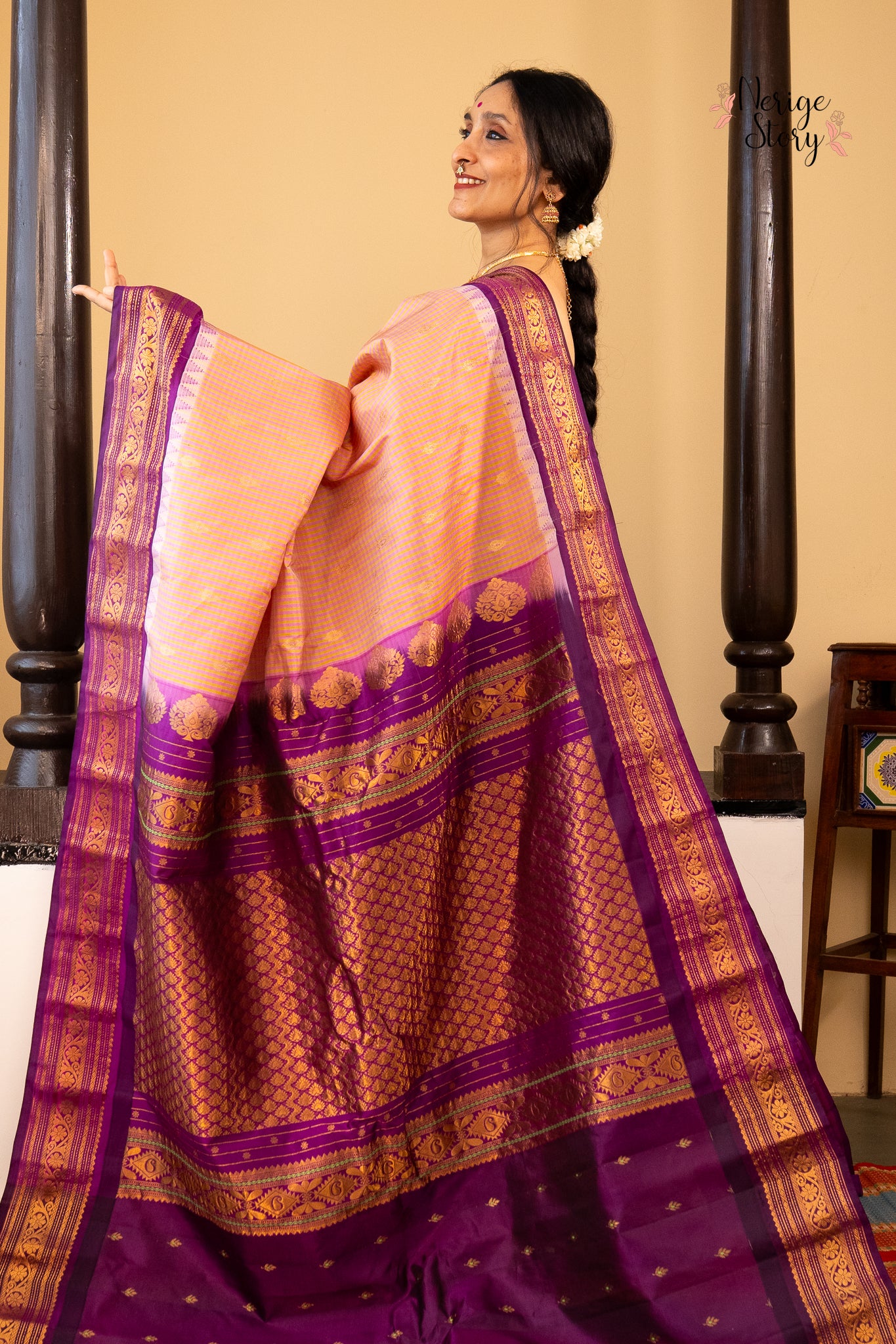 SUCHISMITA (సుచిస్మిత)