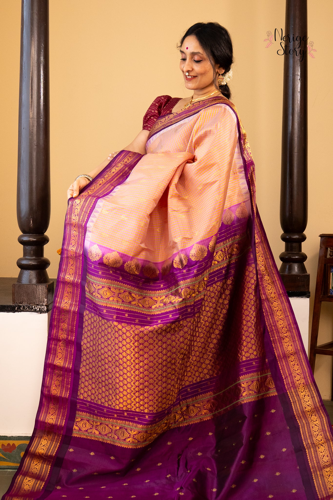 SUCHISMITA (సుచిస్మిత)