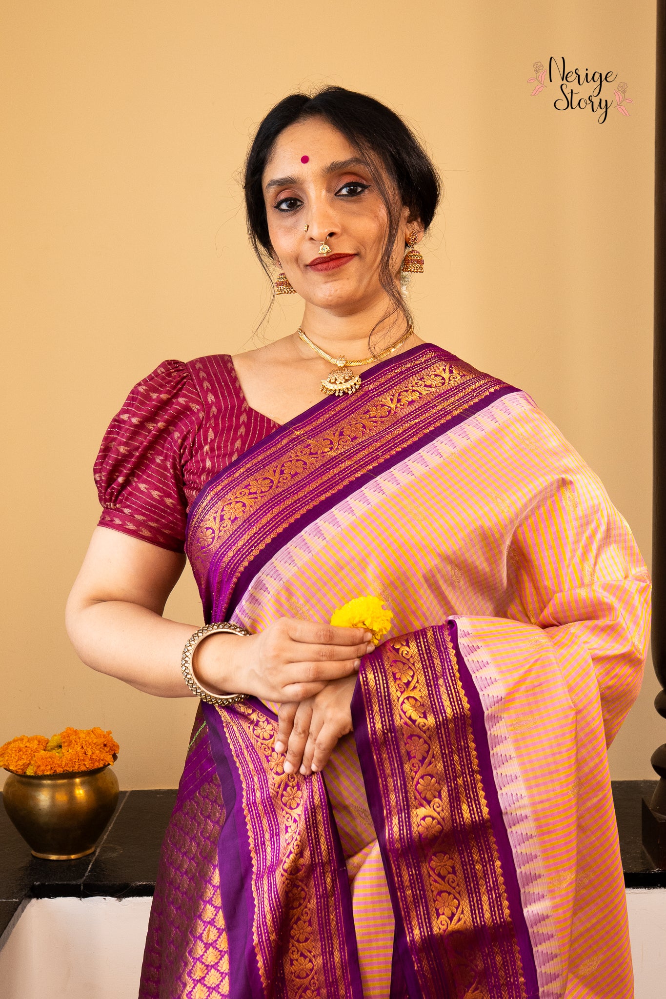 SUCHISMITA (సుచిస్మిత)
