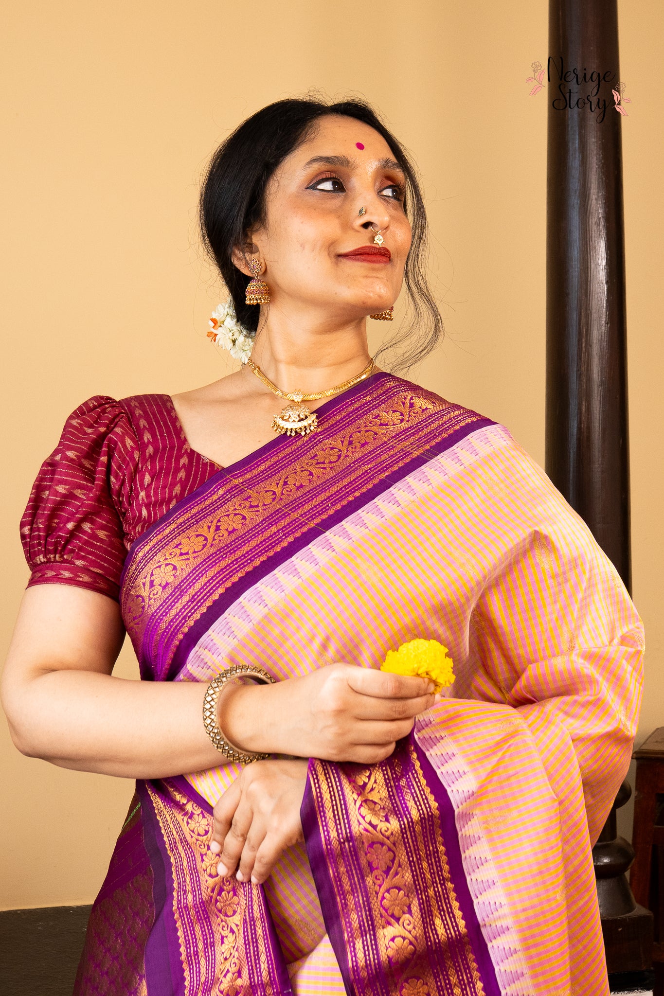 SUCHISMITA (సుచిస్మిత)