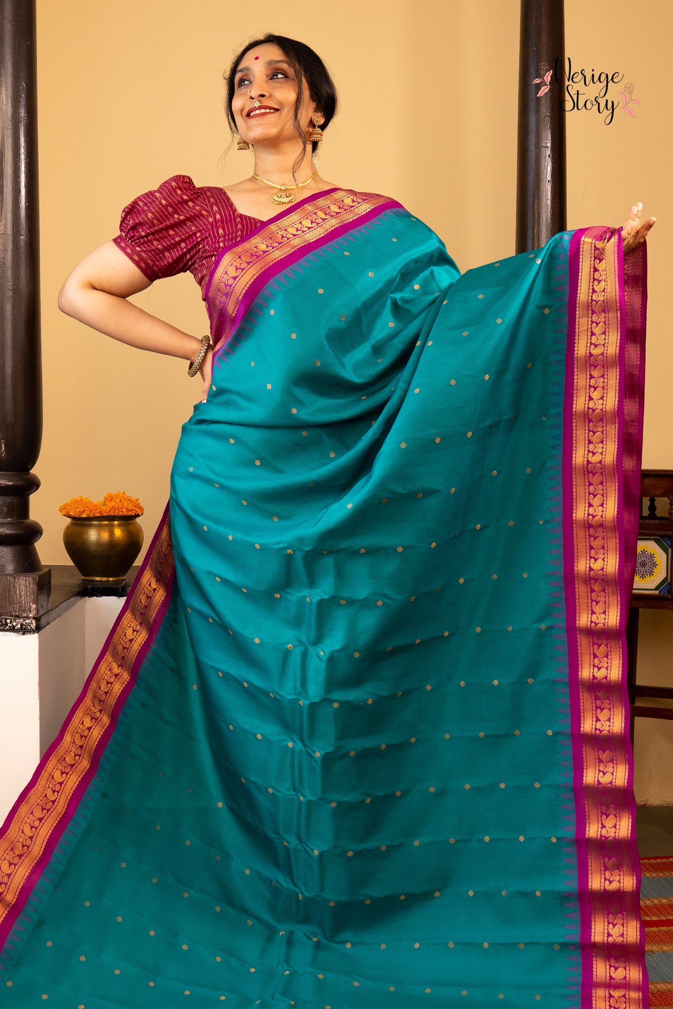 SMARIKA (స్మారిక)