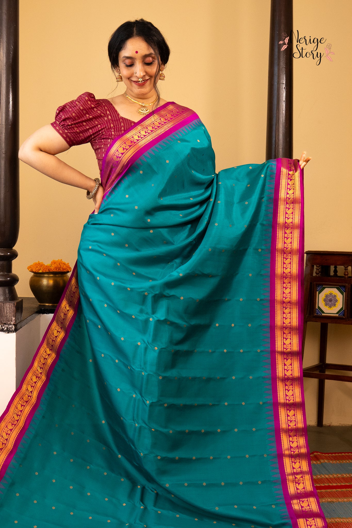 DHRITI (ಧೃತಿ)