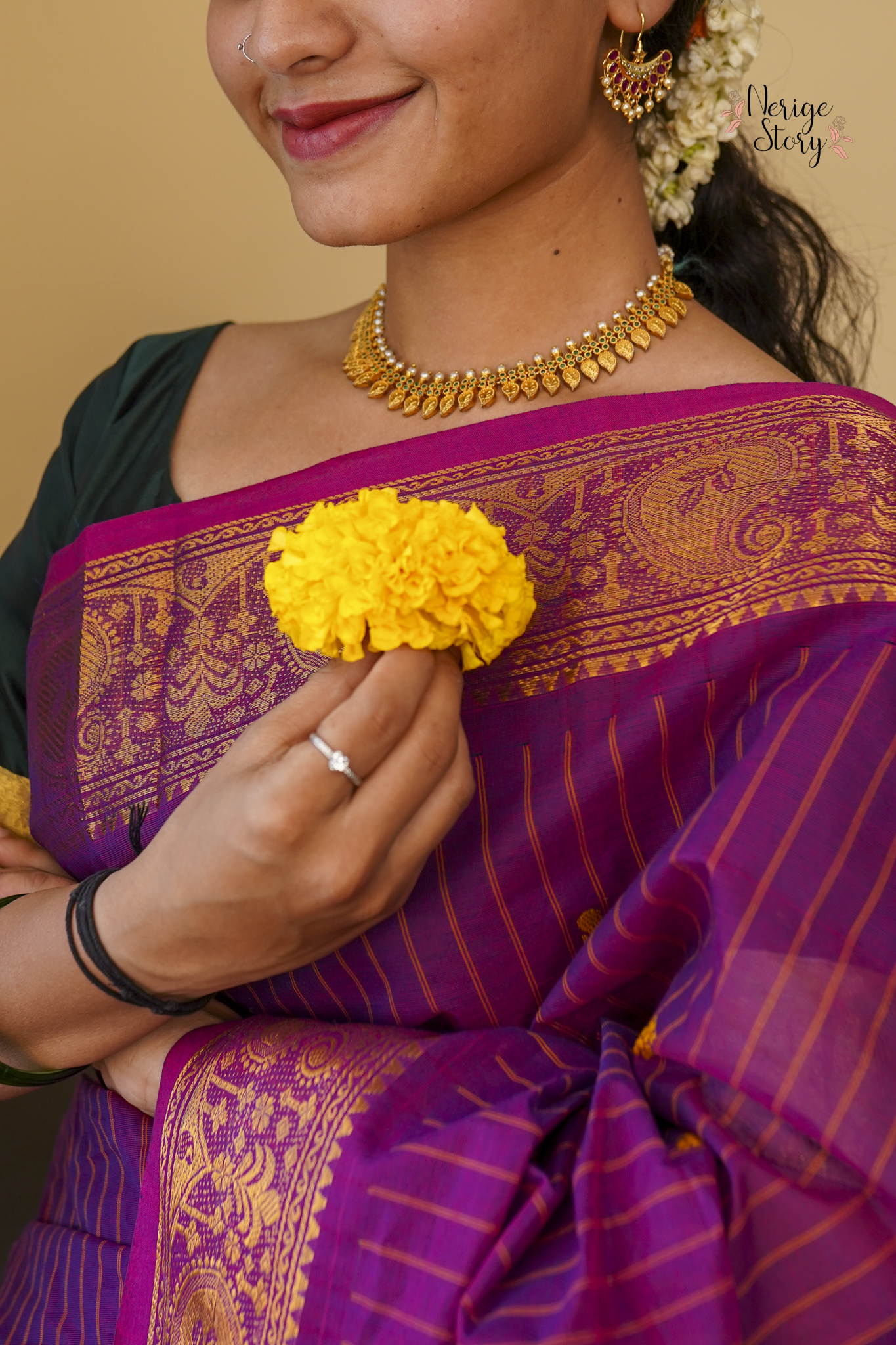GITANJALI (ಗೀತಾಂಜಲಿ)