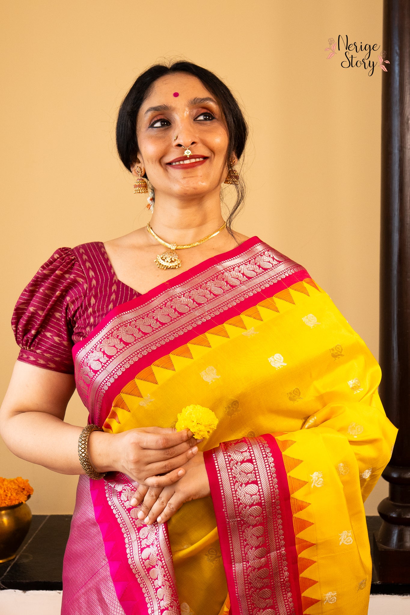 DHRITI (ಧೃತಿ)
