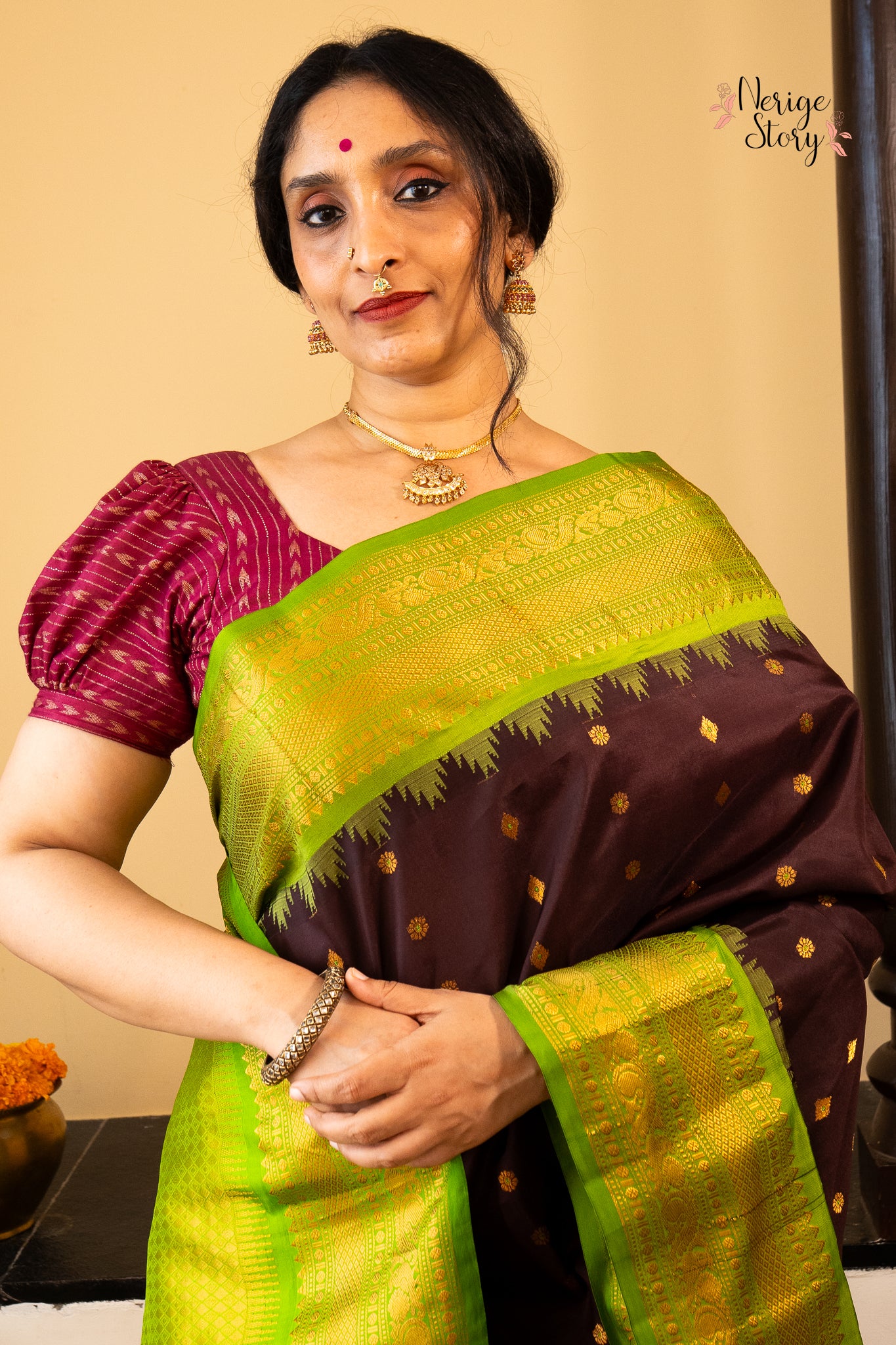 DHRITI (ಧೃತಿ)