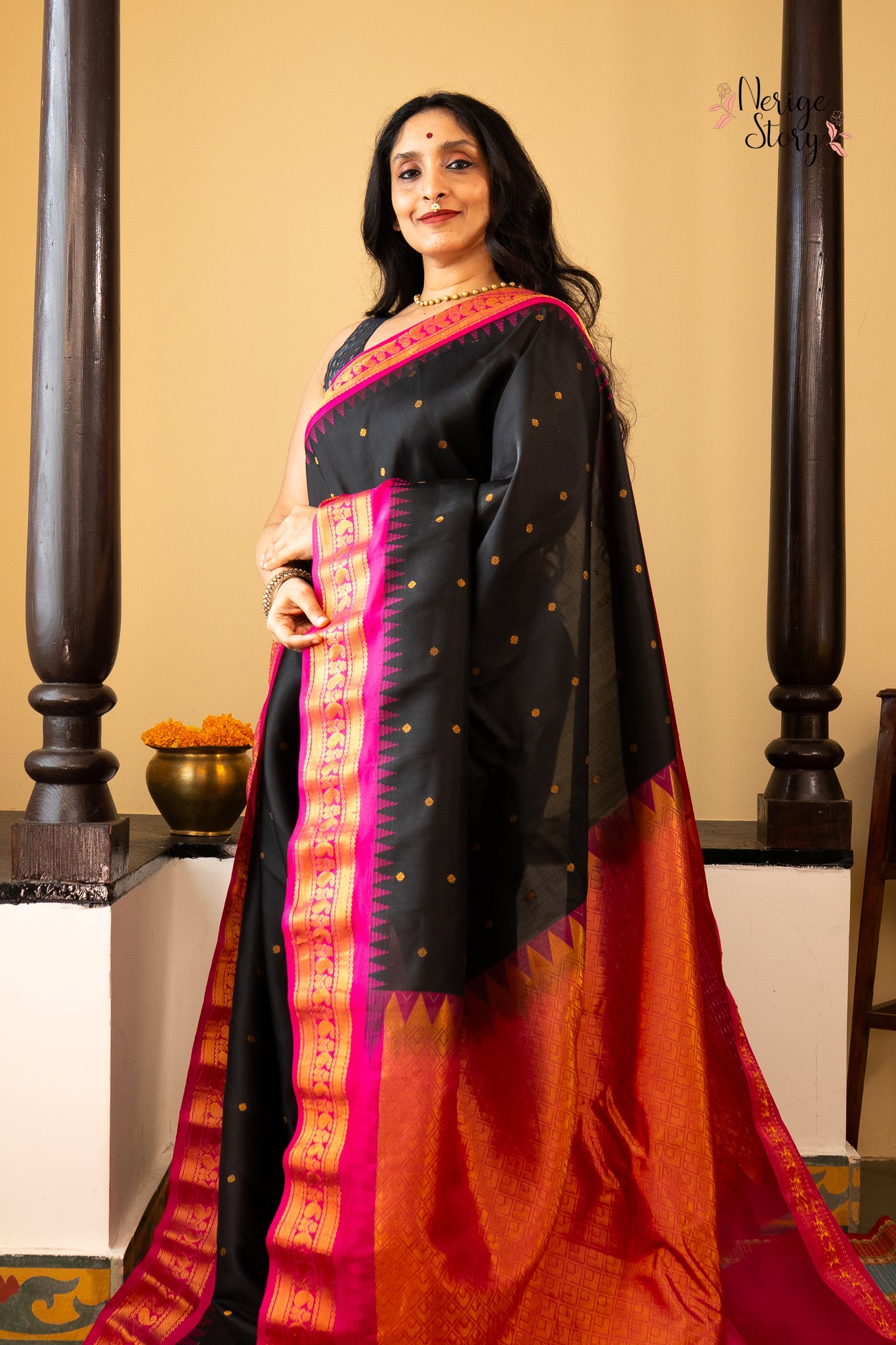 KRISHNAVI (కృష్ణవి)