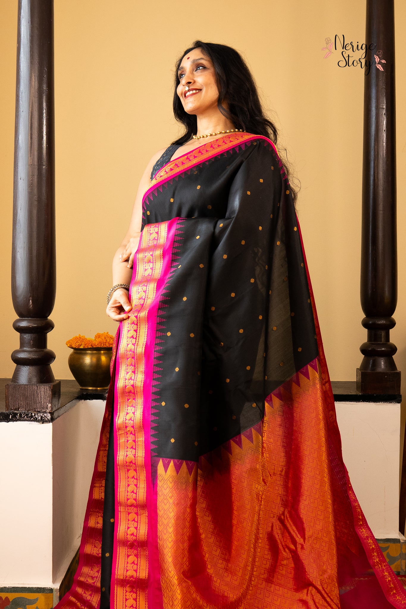 KRISHNAVI (కృష్ణవి)