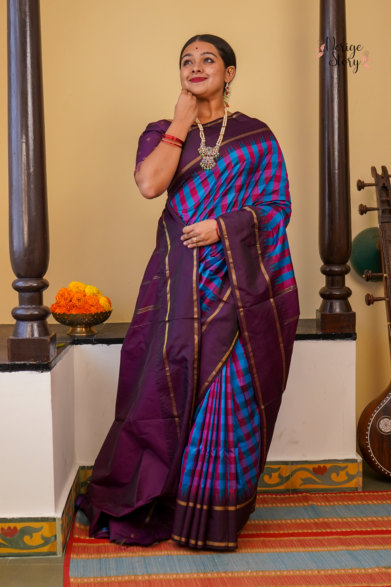 NAGAVENI (ನಾಗವೇಣಿ)