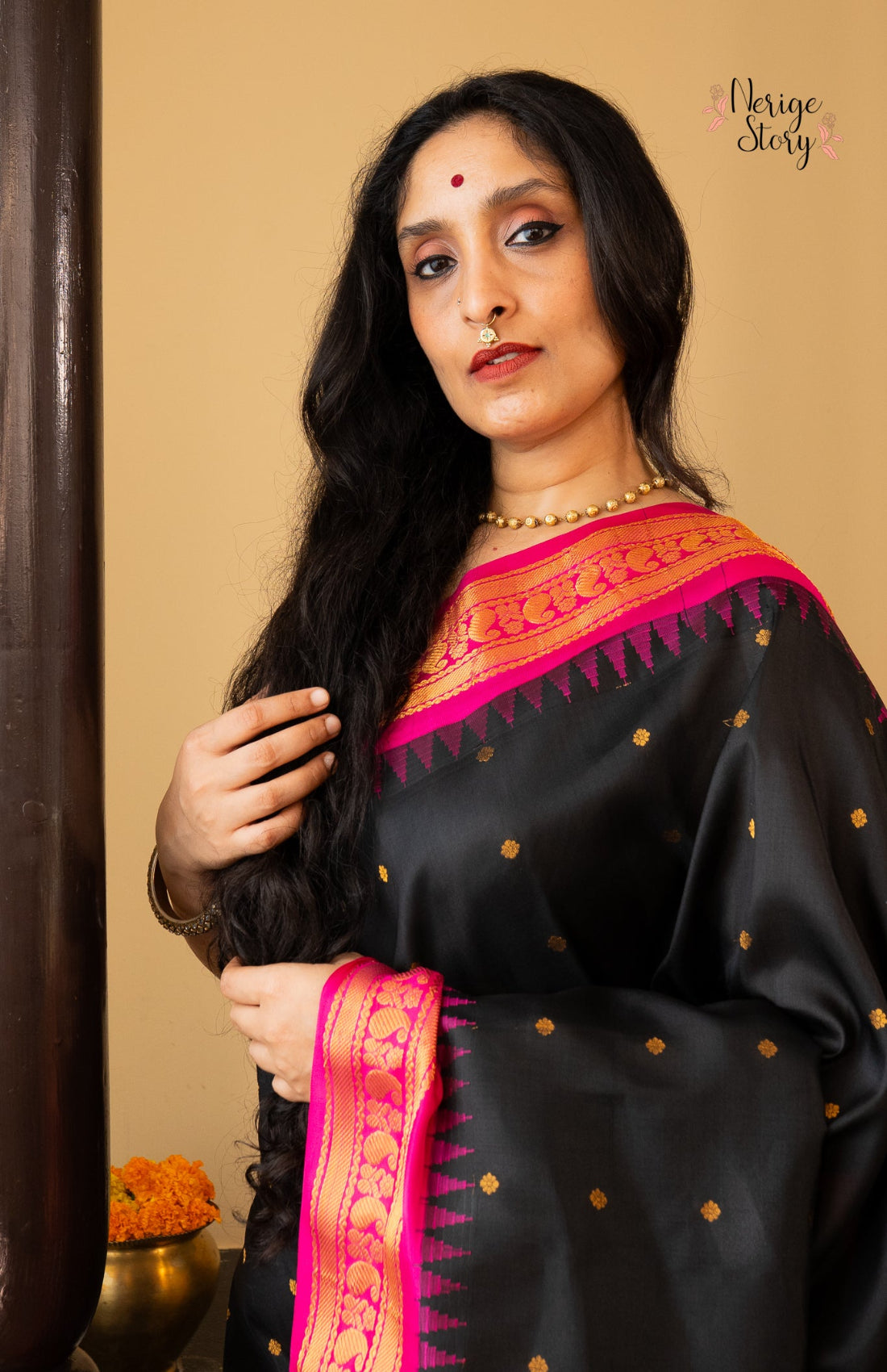 KRISHNAVI (కృష్ణవి)
