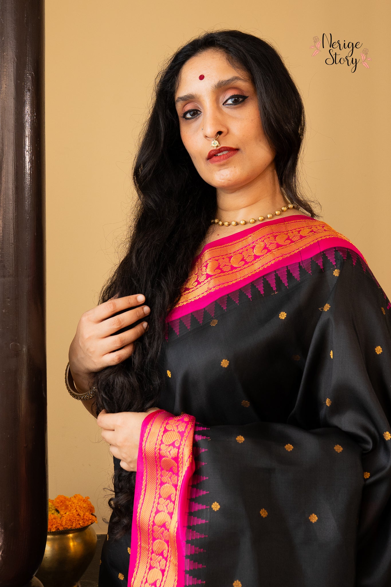 KRISHNAVI (కృష్ణవి)