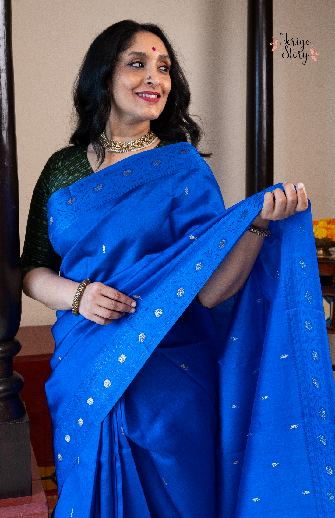 LAVANYASREE (लावण्यश्री)