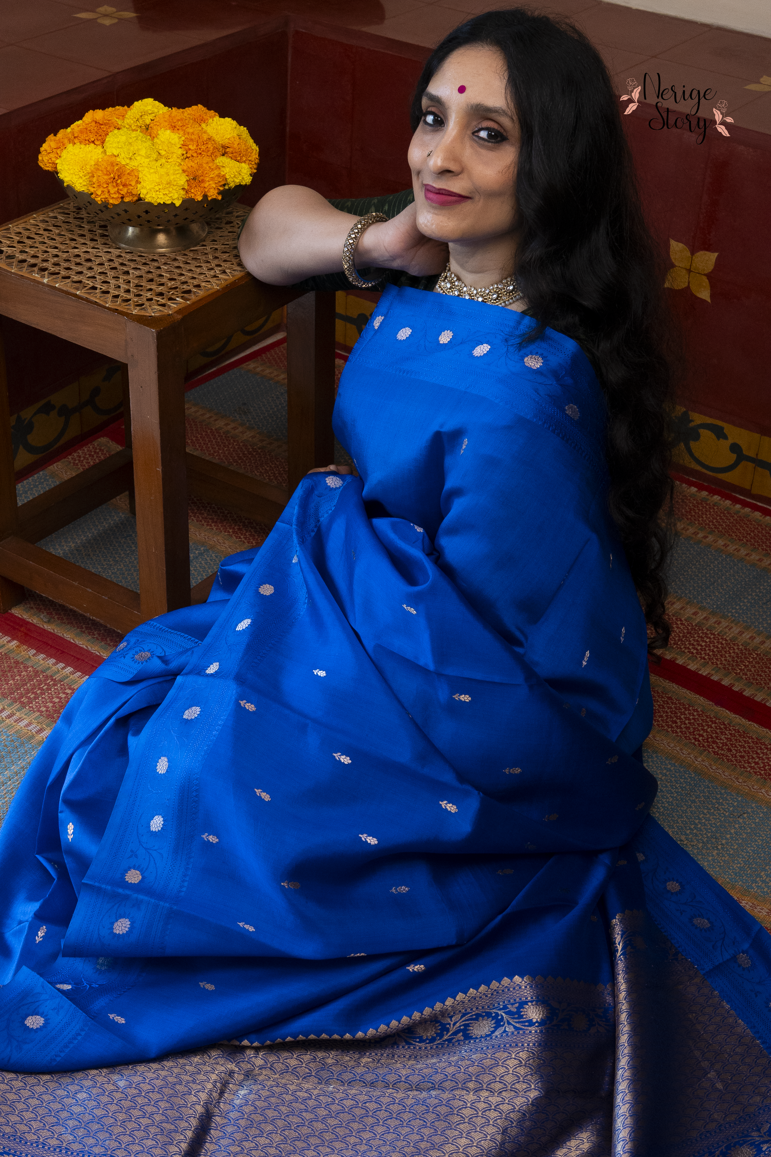 LAVANYASREE (लावण्यश्री)