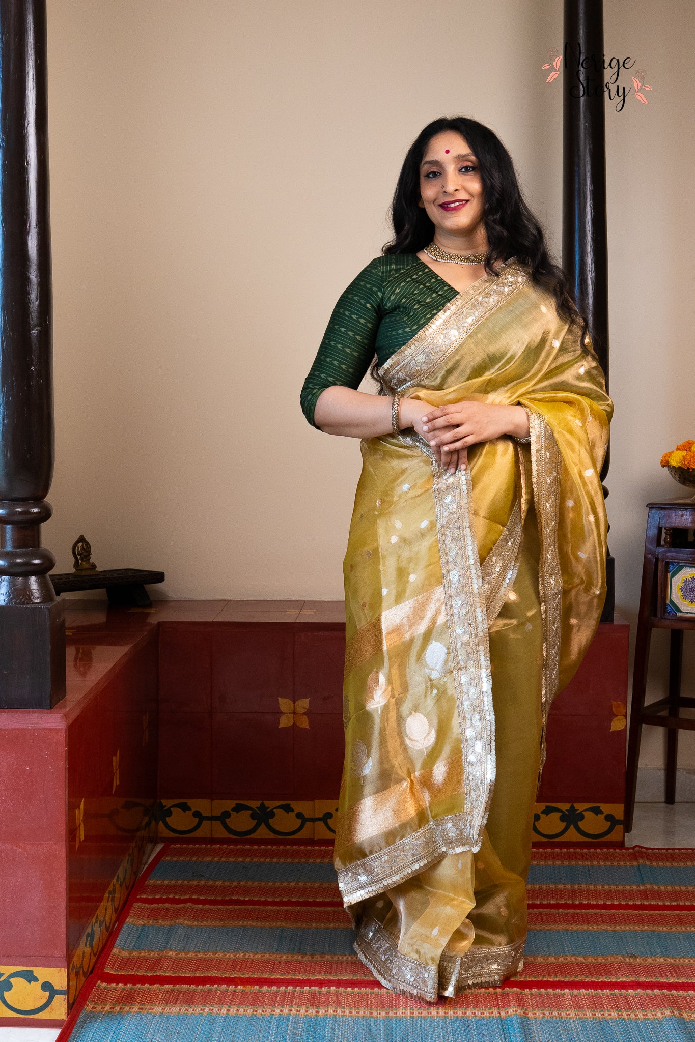 DEEPTHIREKHA (दीप्तिरेखा)