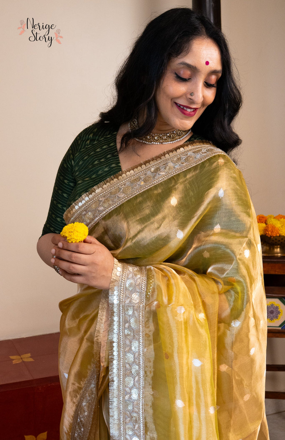 DEEPTHIREKHA (दीप्तिरेखा)