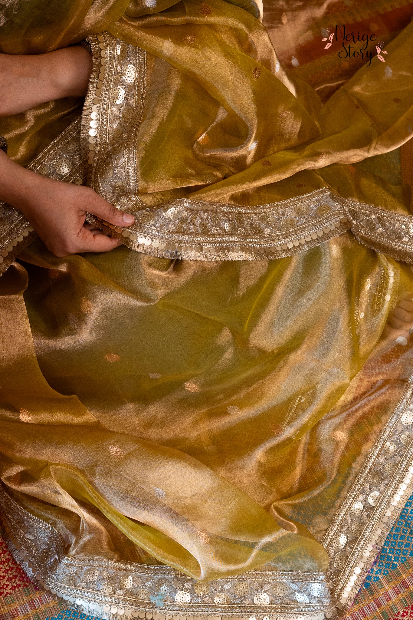 DEEPTHIREKHA (दीप्तिरेखा)