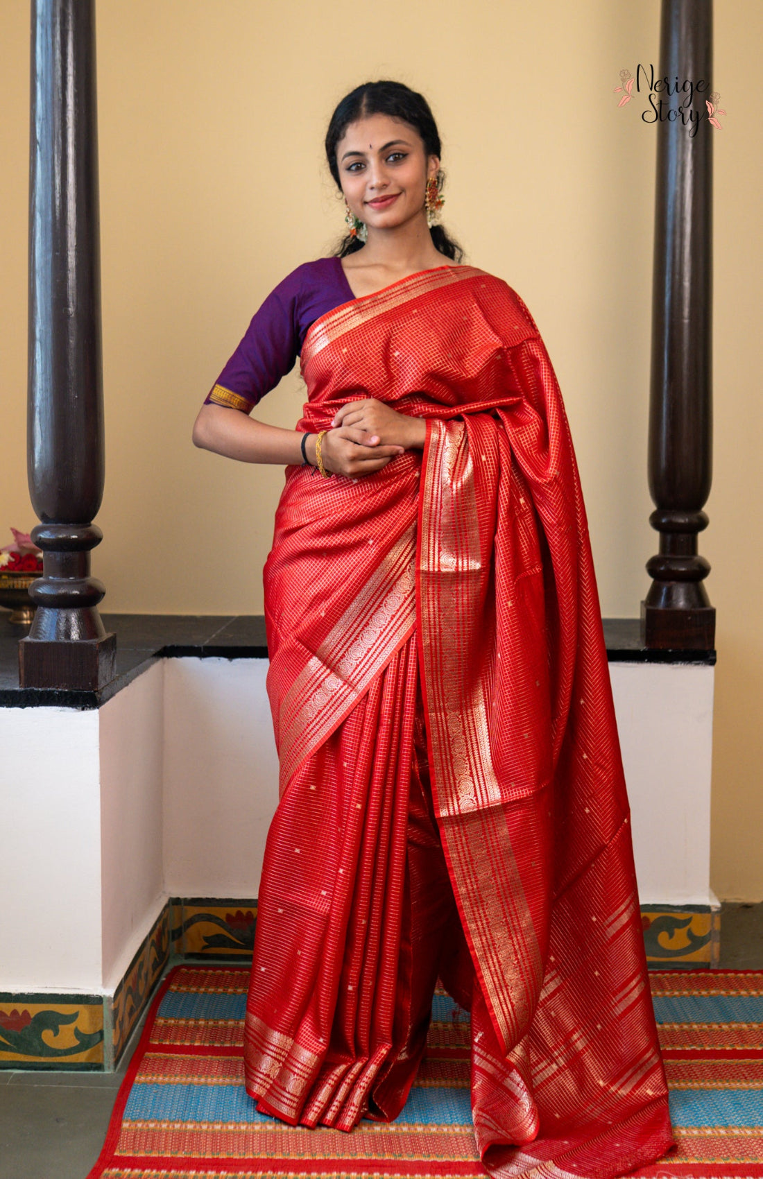 KRAUNCHI (क्रौंची)