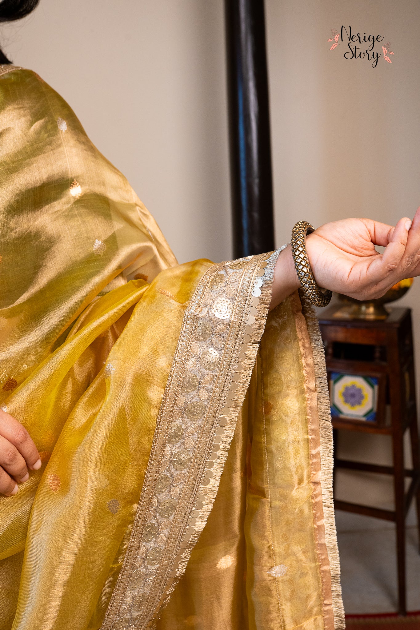 DEEPTHIREKHA (दीप्तिरेखा)