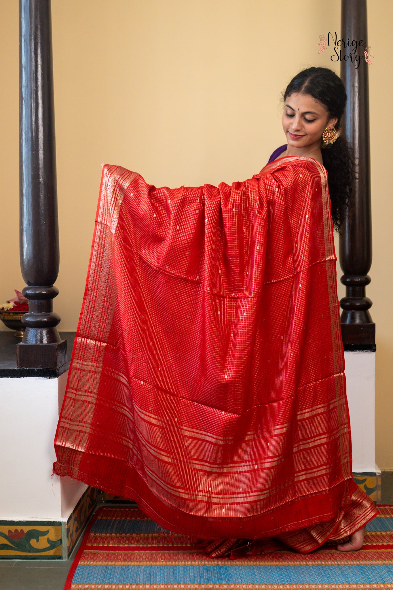 KRAUNCHI (क्रौंची)