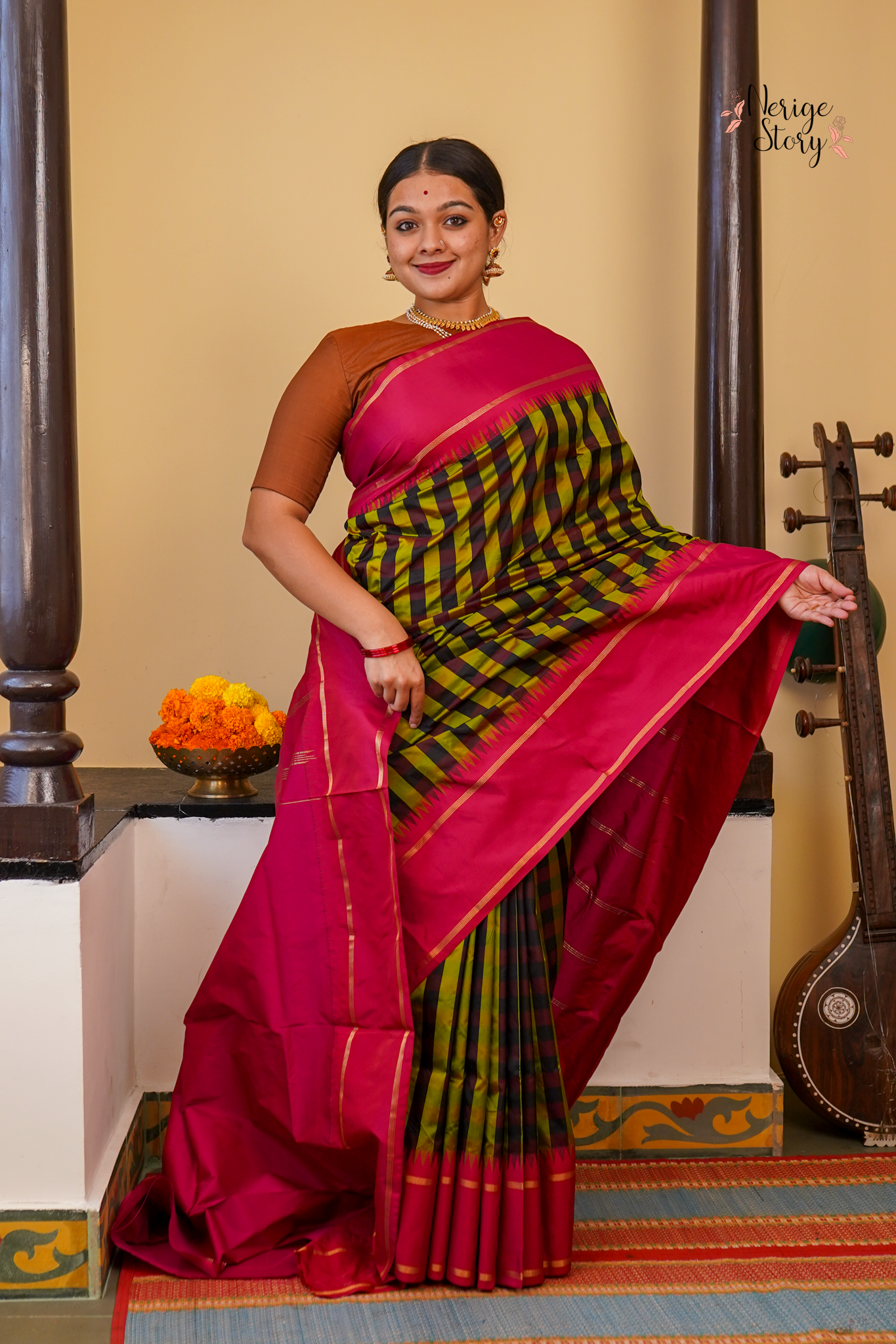 SINDHURI (ಸಿಂಧೂರಿ)