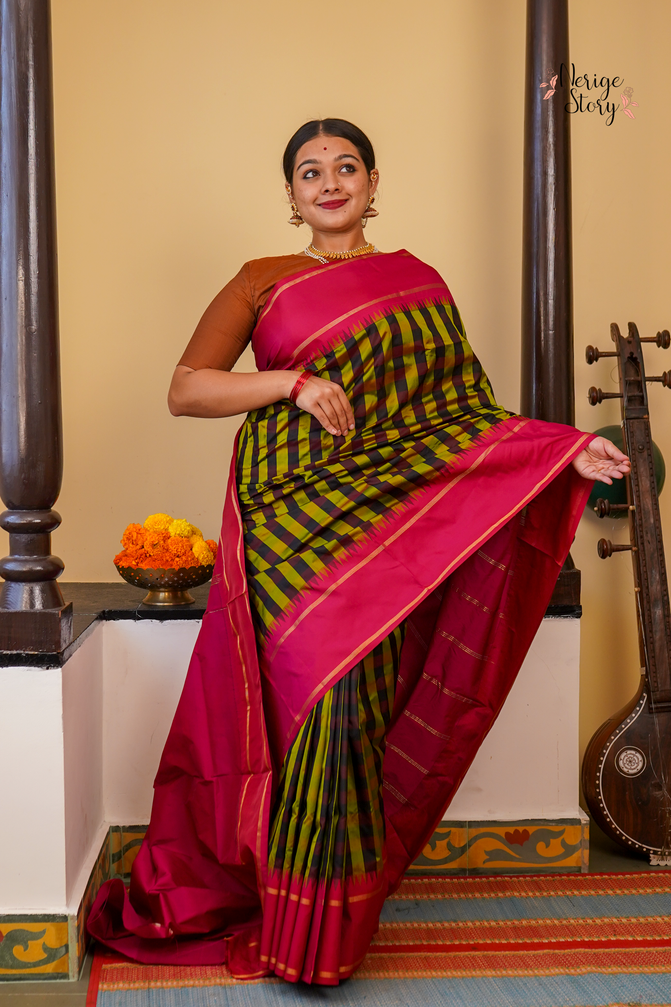 SINDHURI (ಸಿಂಧೂರಿ)