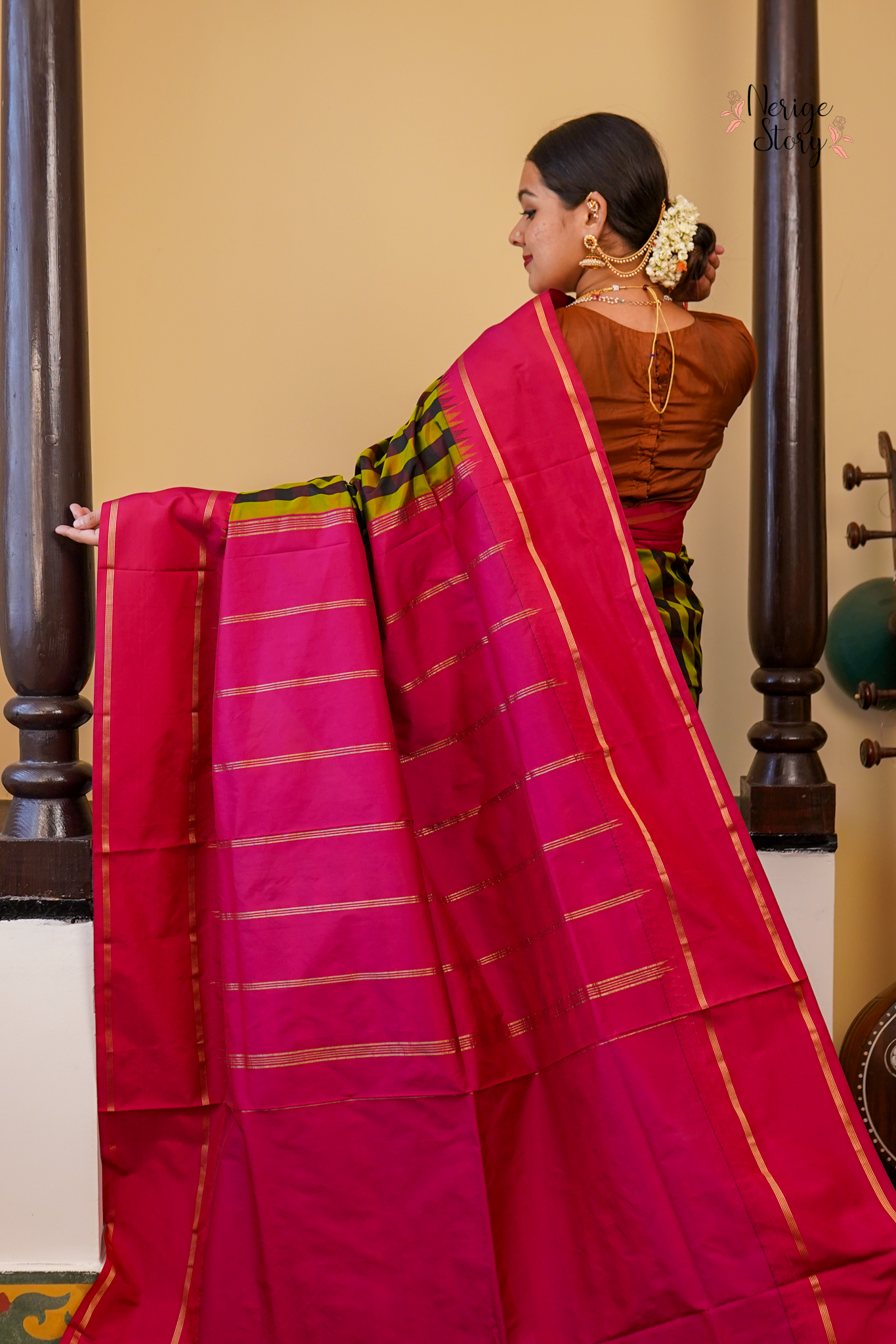 SINDHURI (ಸಿಂಧೂರಿ)