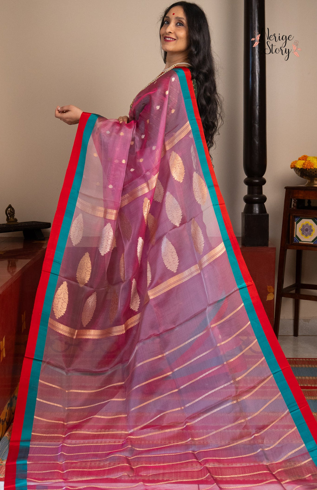 INDIRASUNDARI (इंदिरासुंदरी)