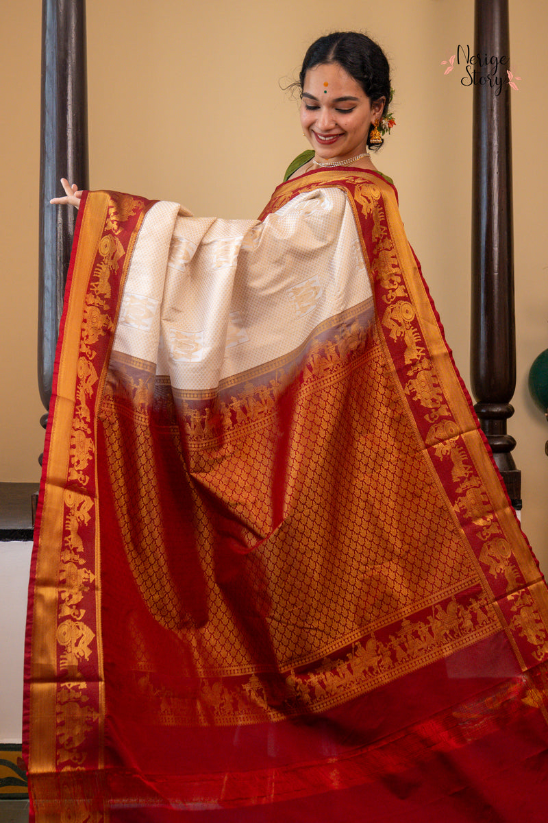 NETTIPATTAM ( നെറ്റിപ്പട്ടം )