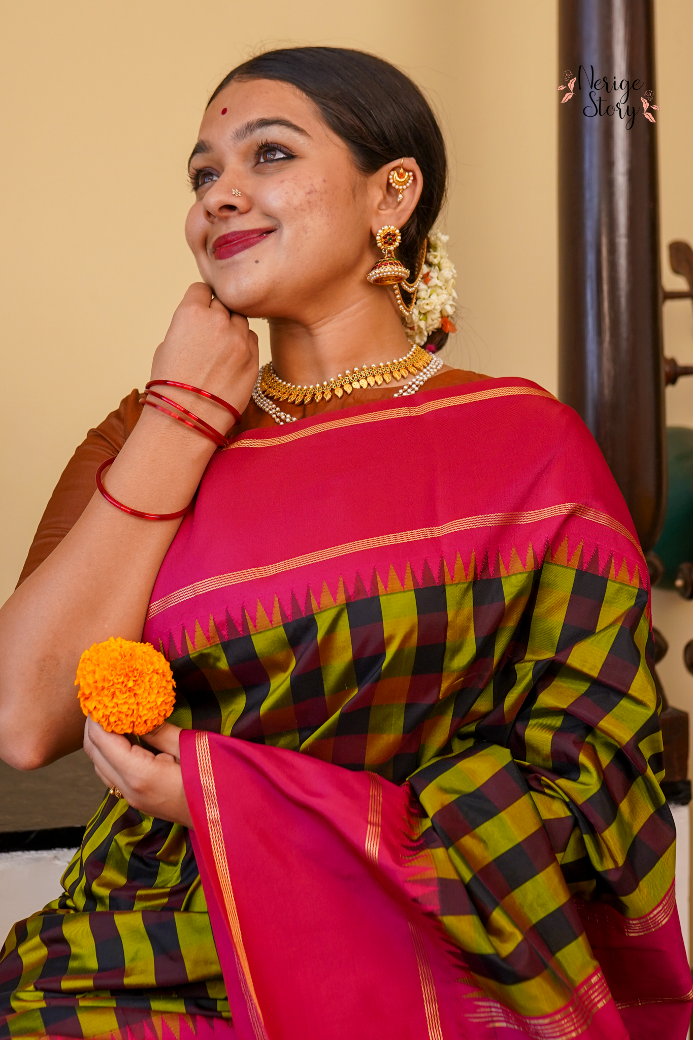SINDHURI (ಸಿಂಧೂರಿ)