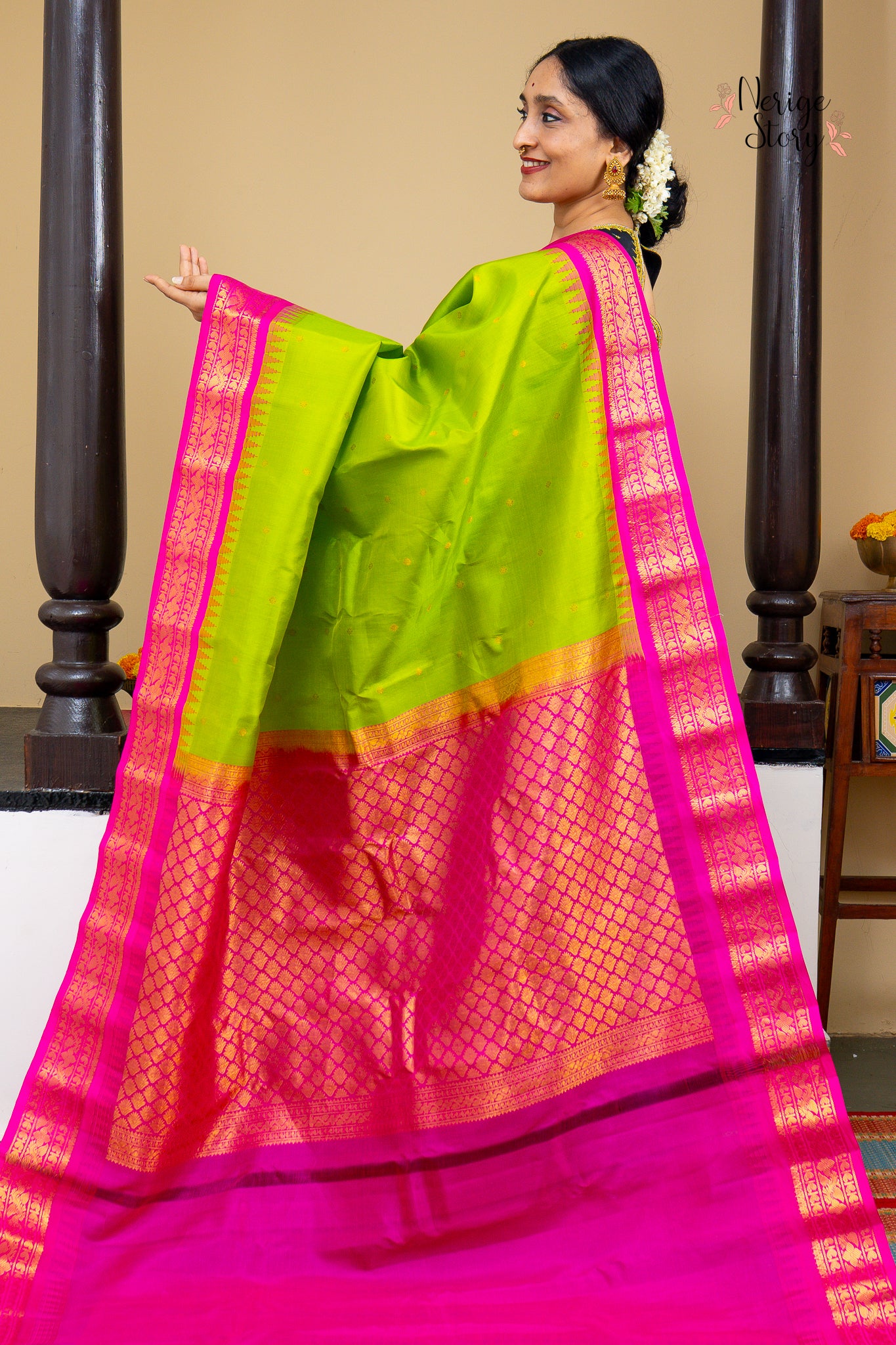 VAIDEHIKA (వైదేహిక)