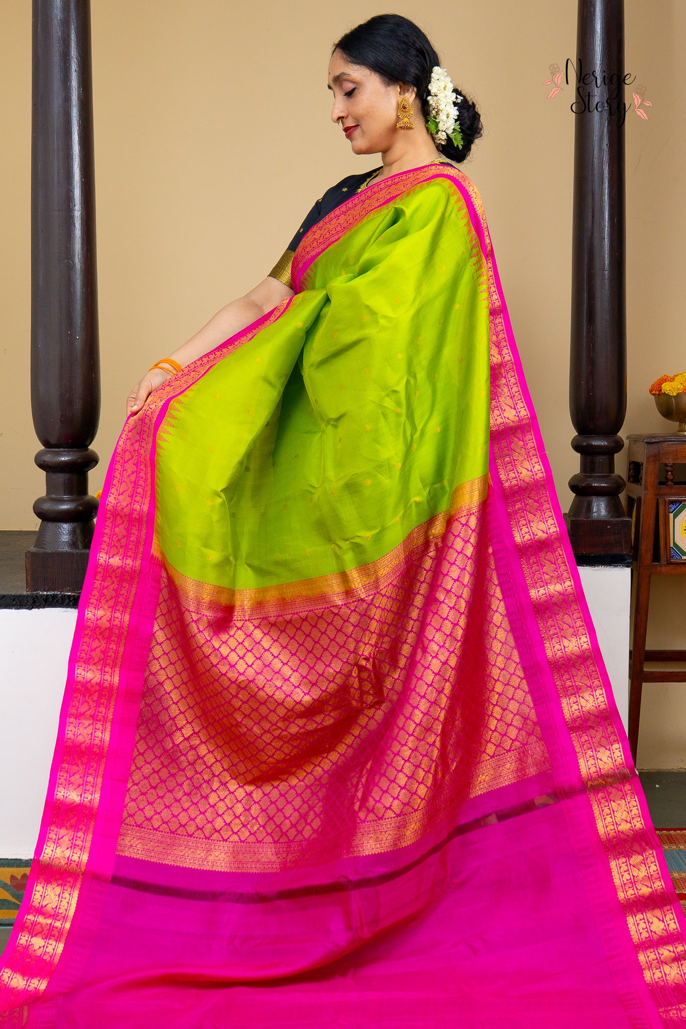VAIDEHIKA (వైదేహిక)