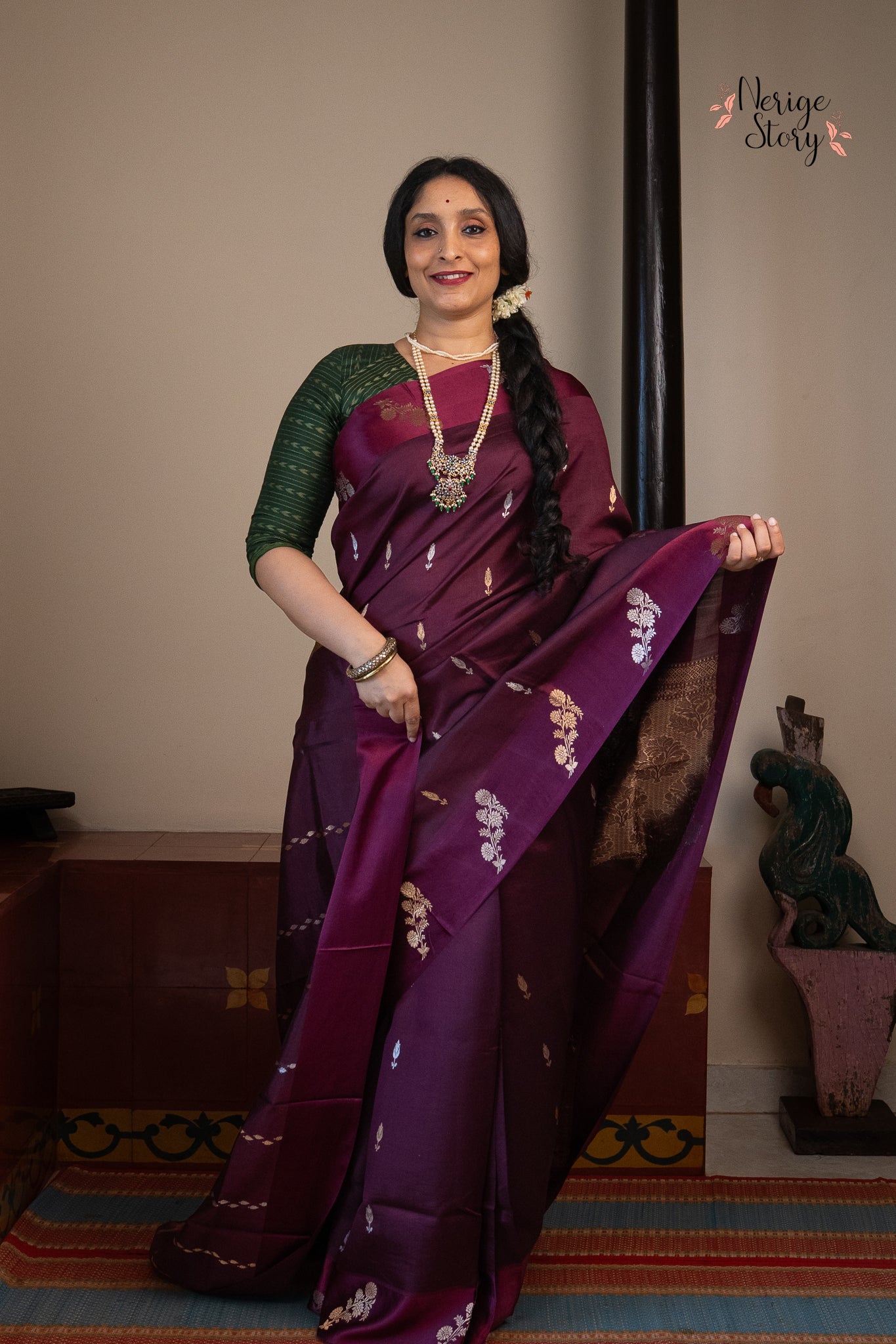 DEVAKANYAKA (देवकन्यका)