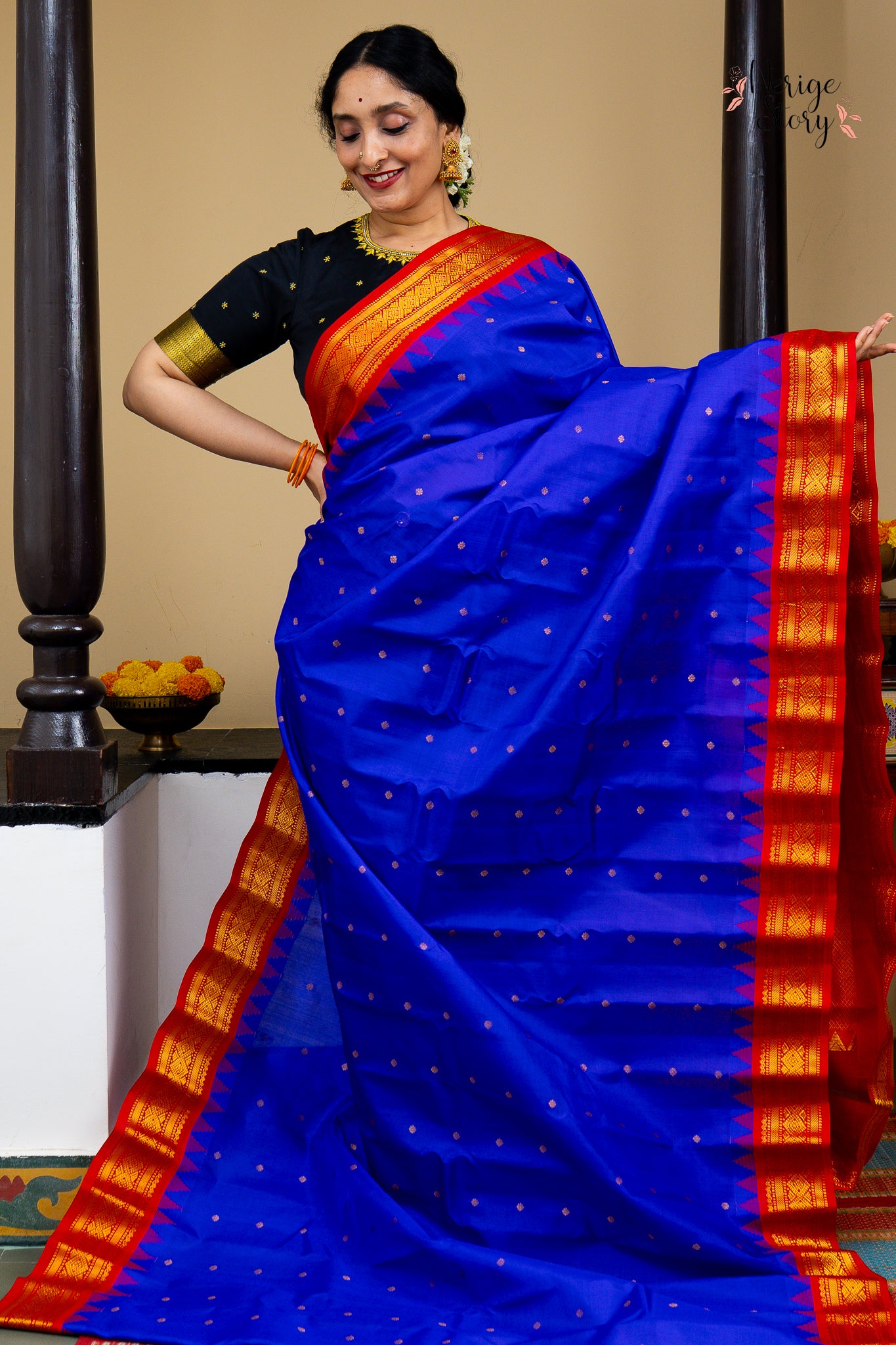 EKANAYAKI (ఏకనాయకి)