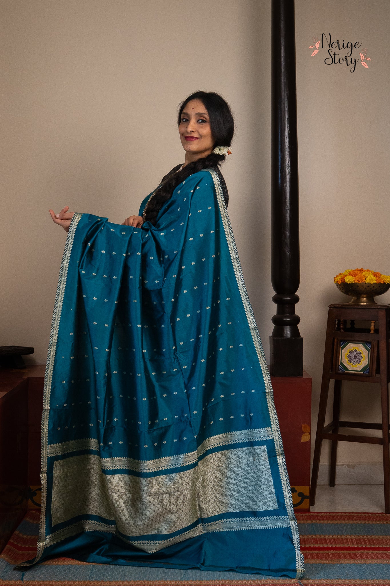 YASHODHARINI (यशोधारिणी)