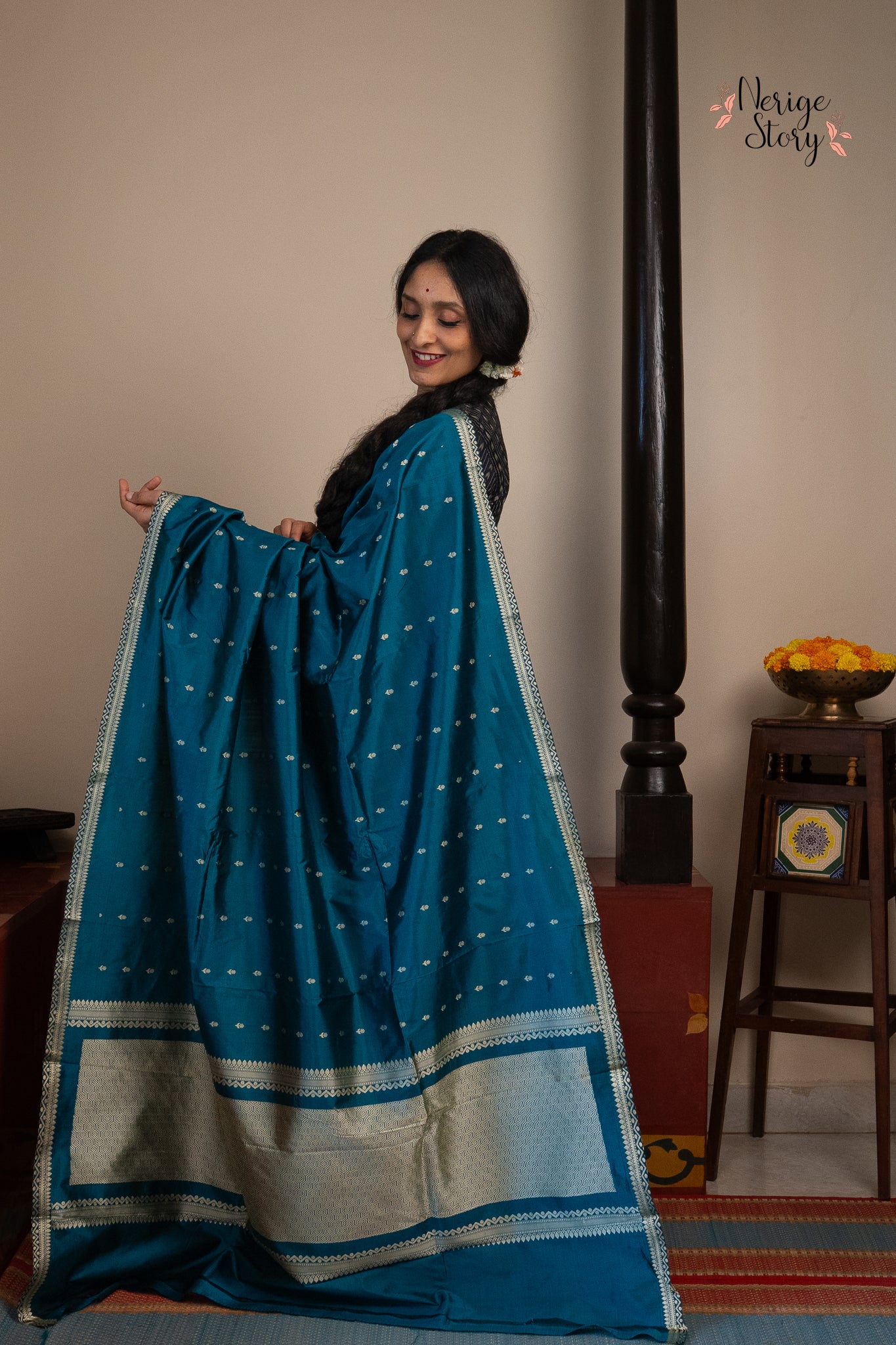 YASHODHARINI (यशोधारिणी)
