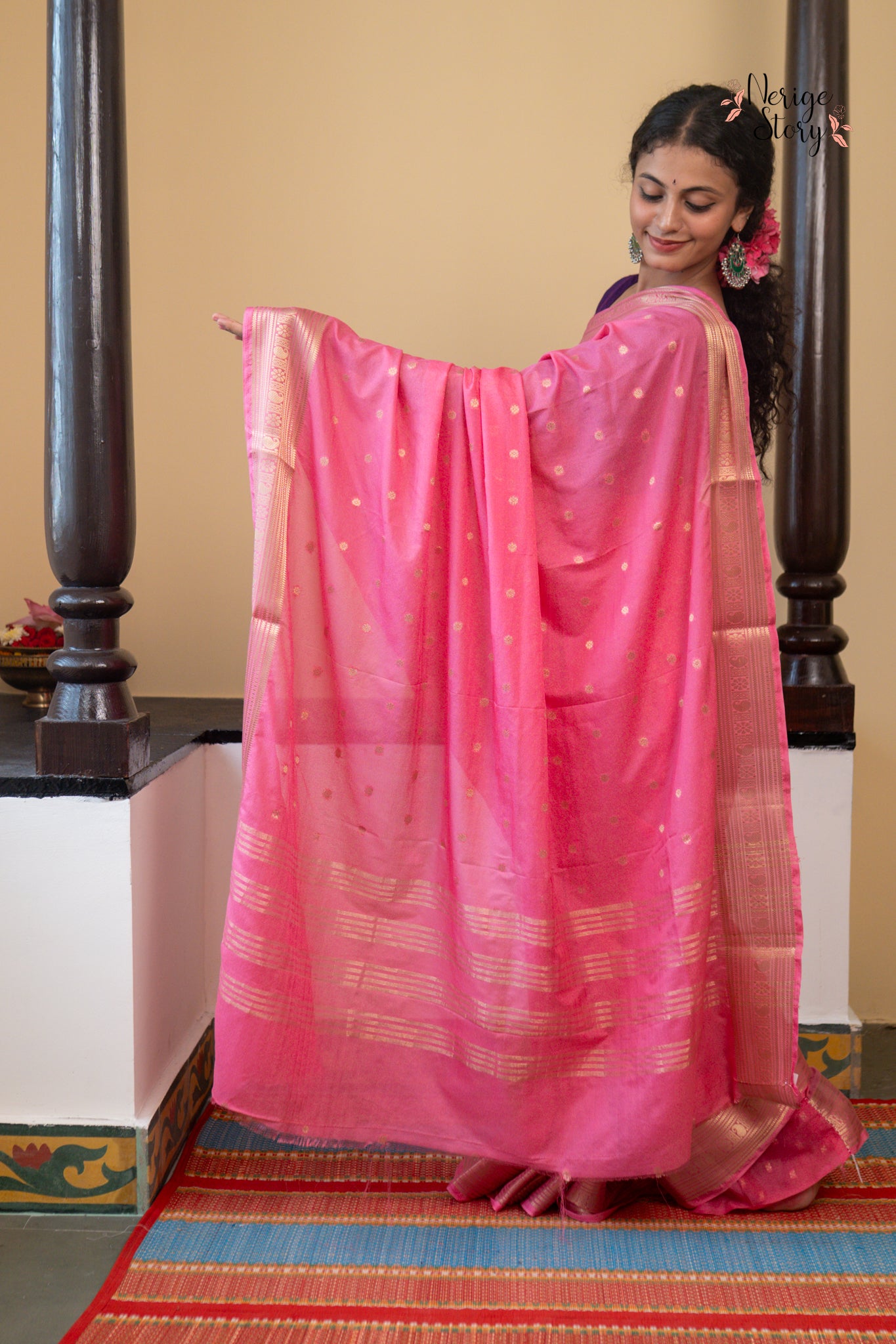 MADHAVI LATA (माधवी लता)